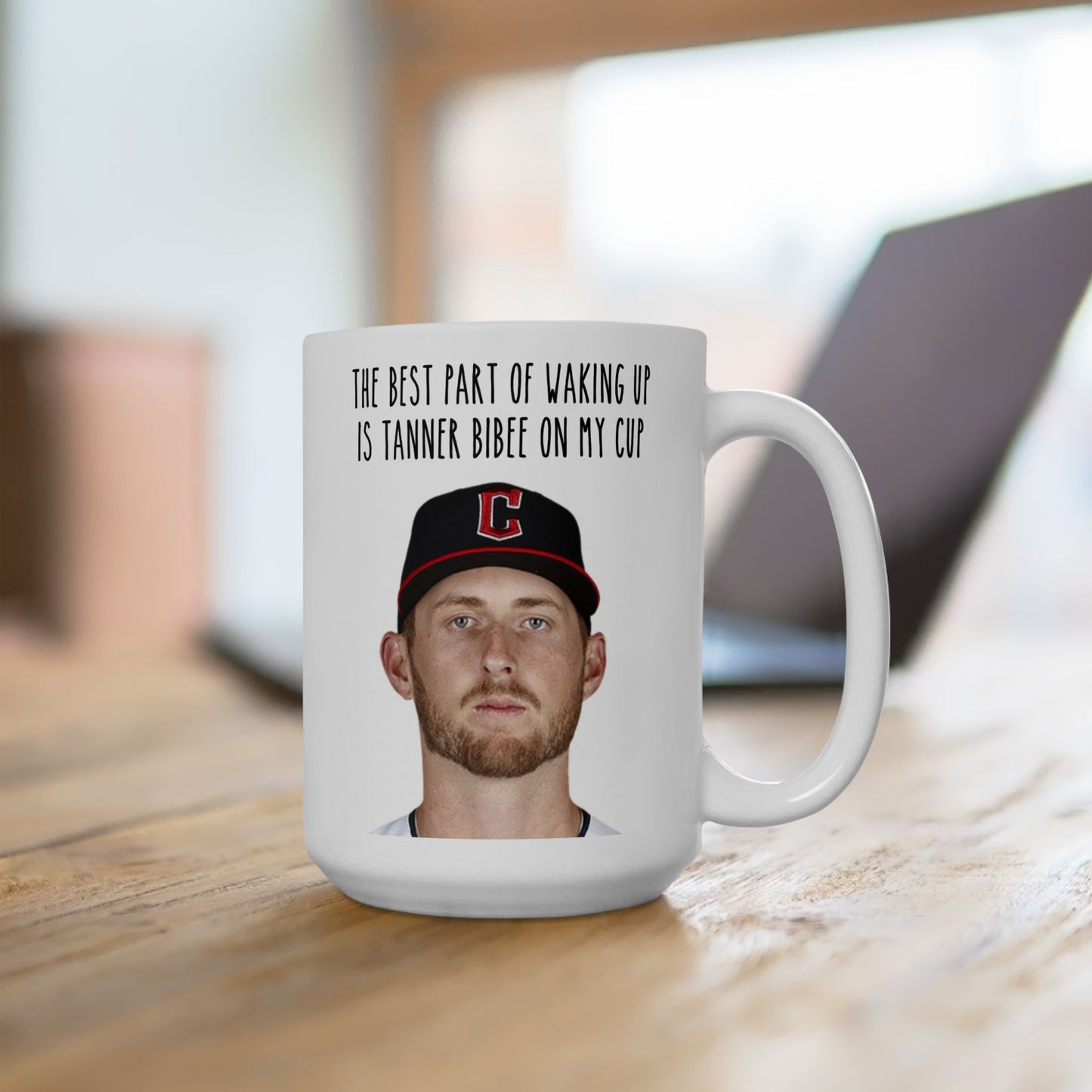 Tanner Bibee Mug