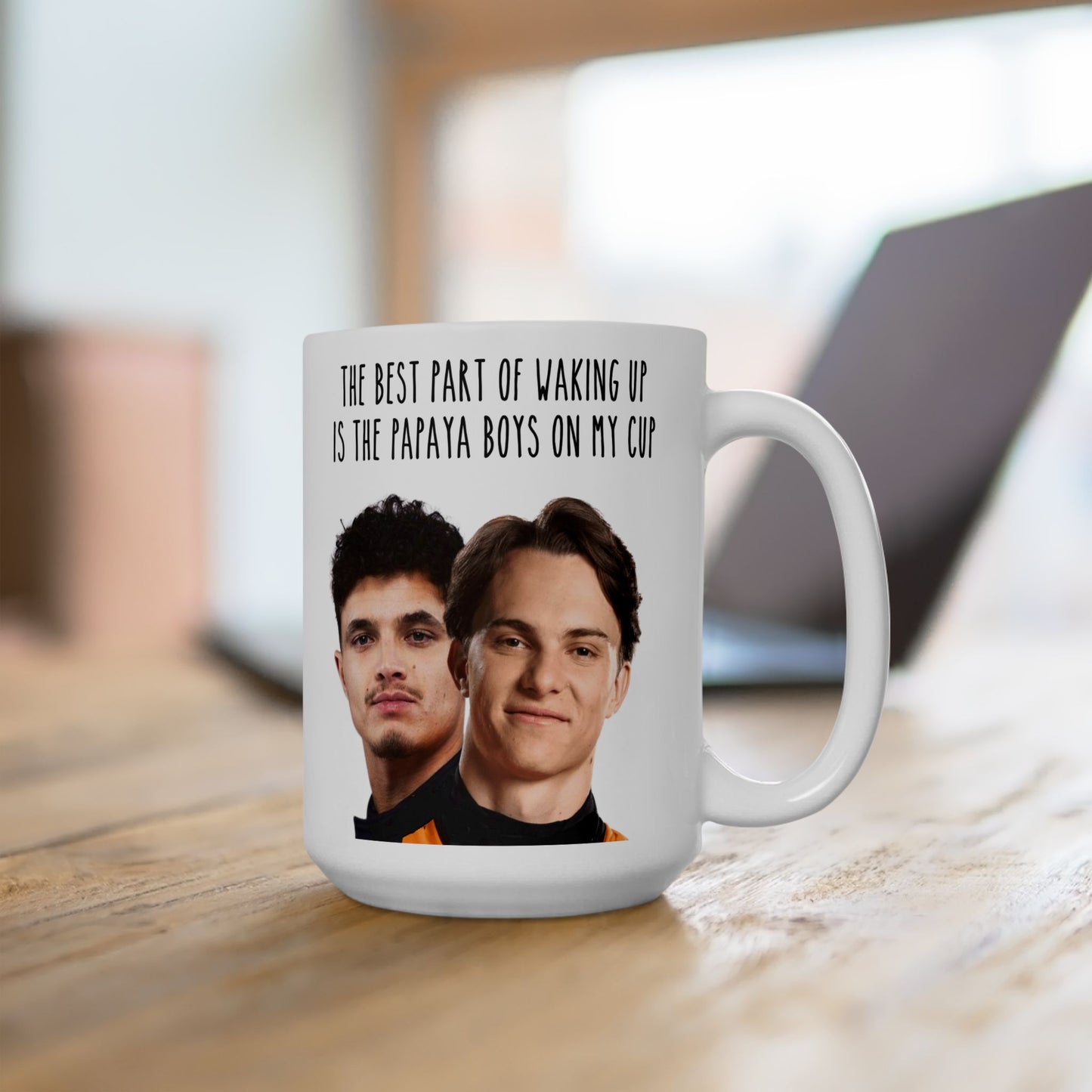 Papaya Boys Mug