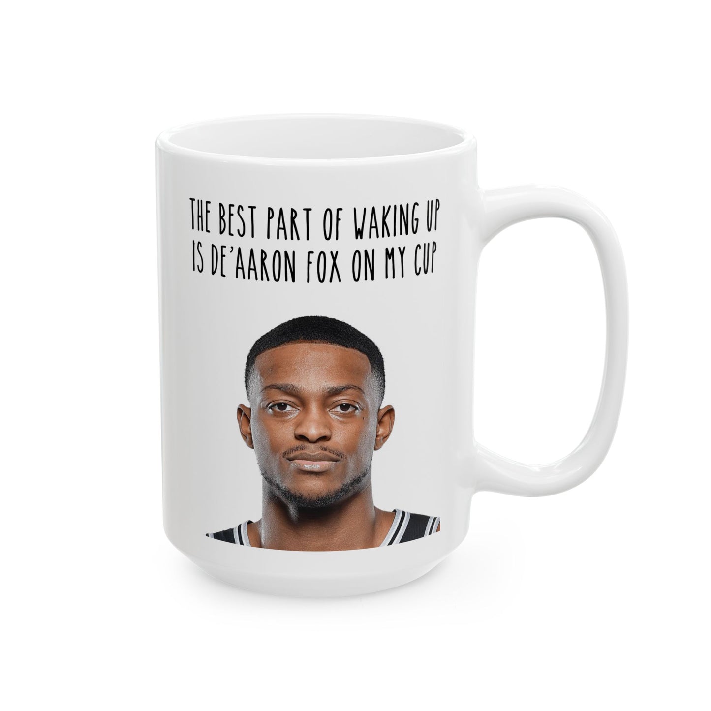 De'Aaron Fox Mug