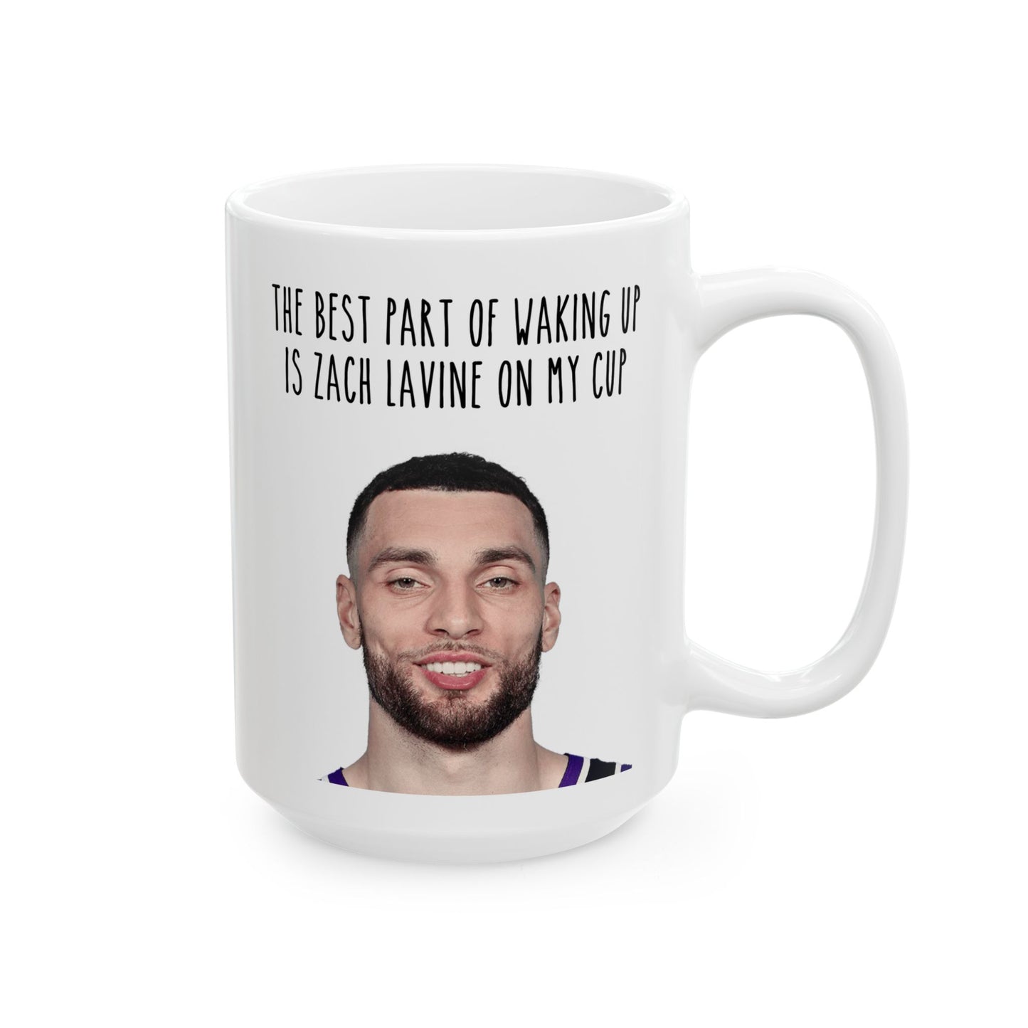 Zach Lavine Mug