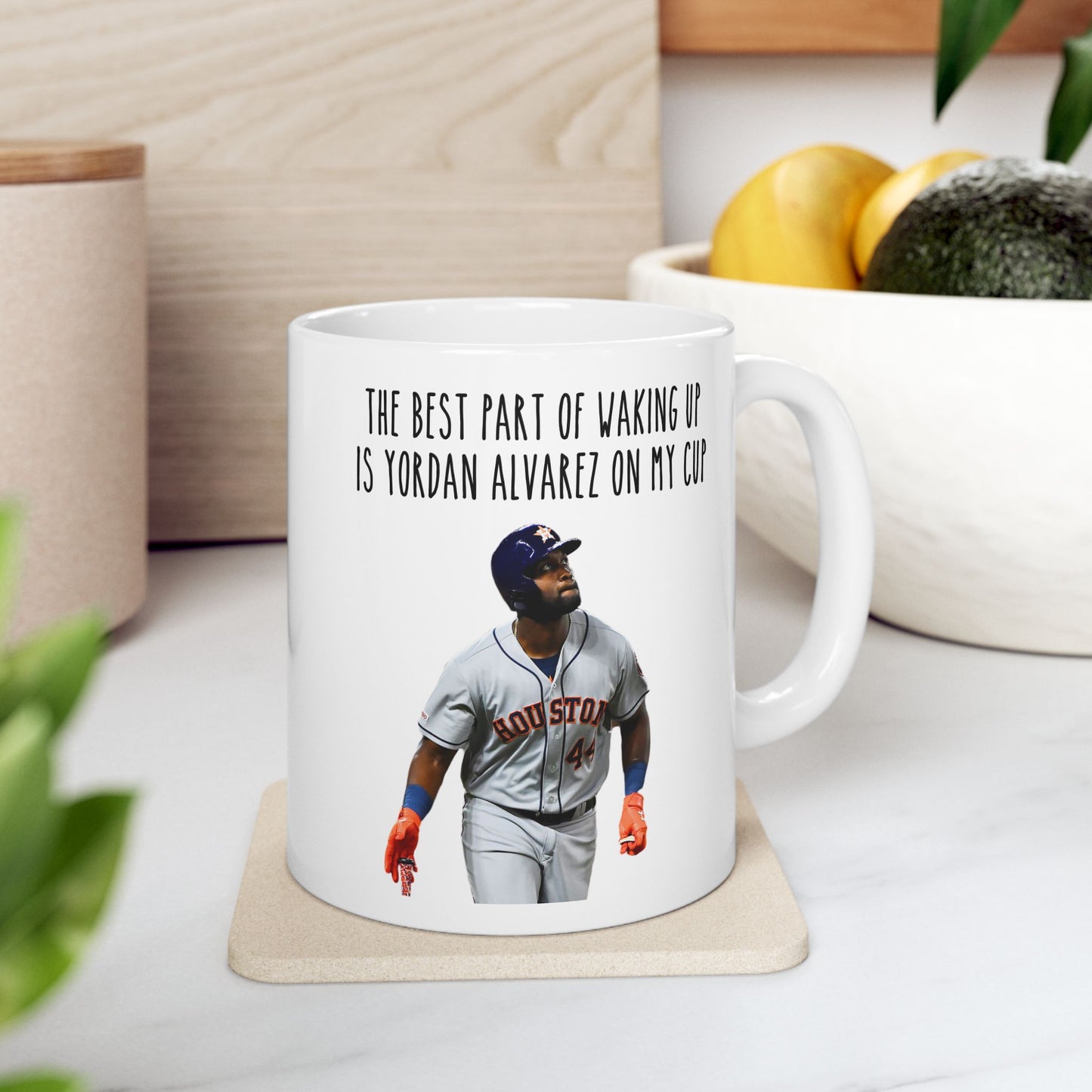 Yordan Alvarez Mug