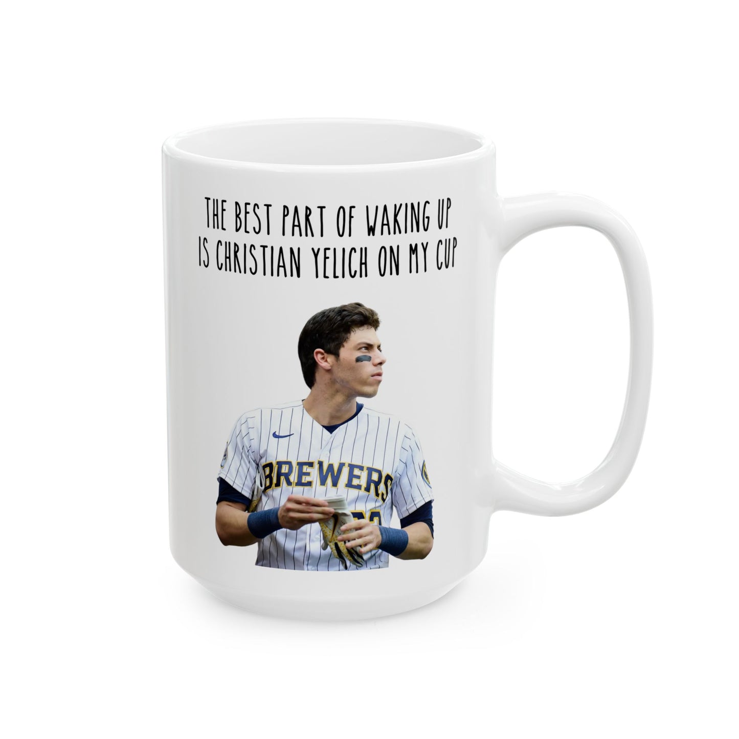 Christian Yelich Mug