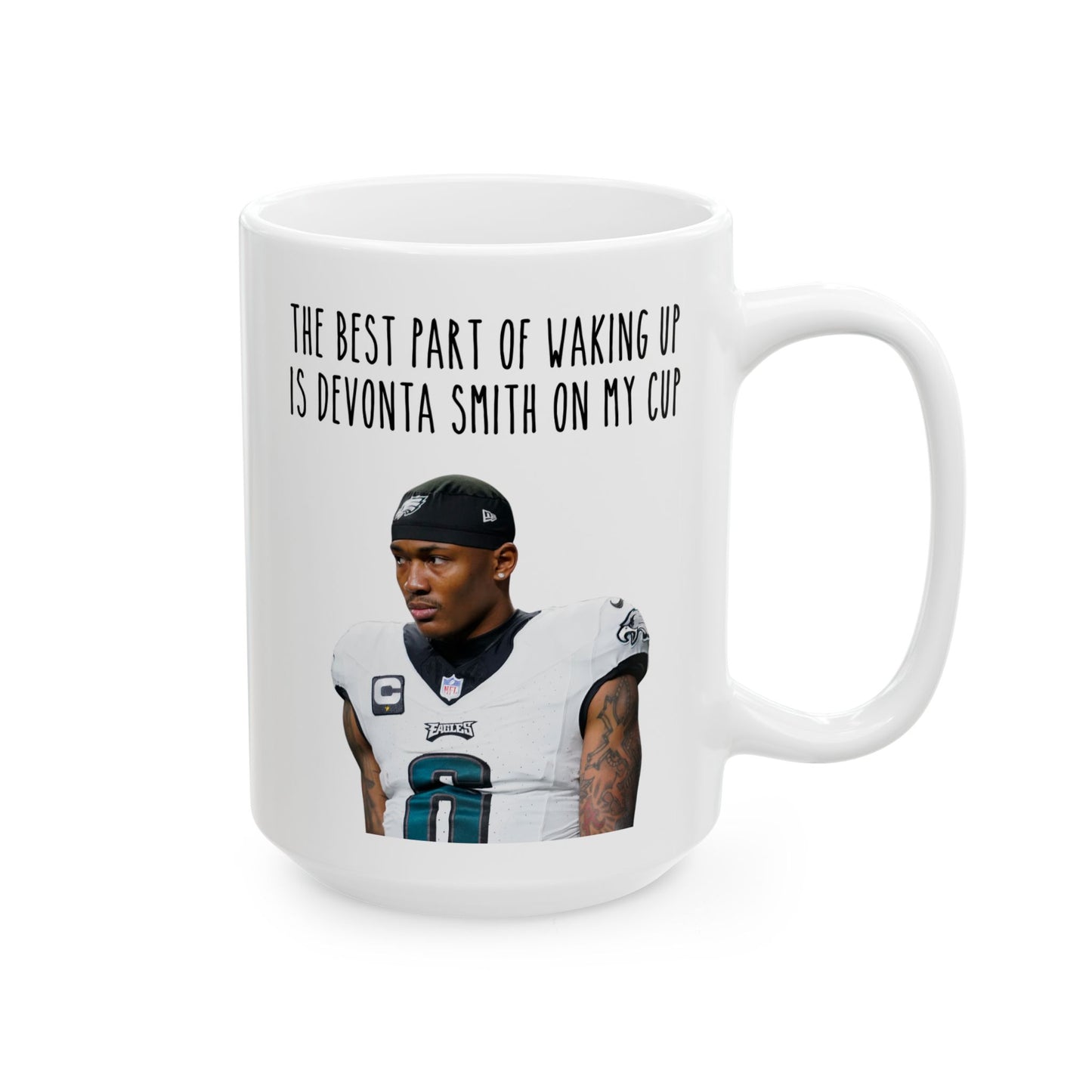DeVonta Smith Mug