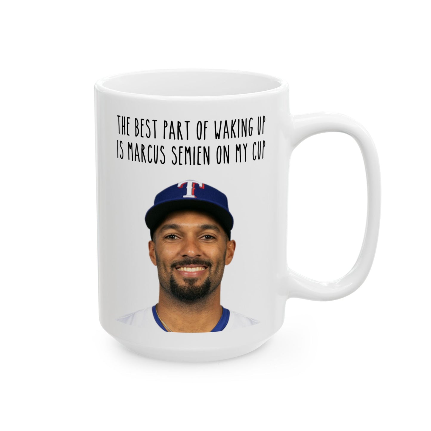 Marcus Semien Mug