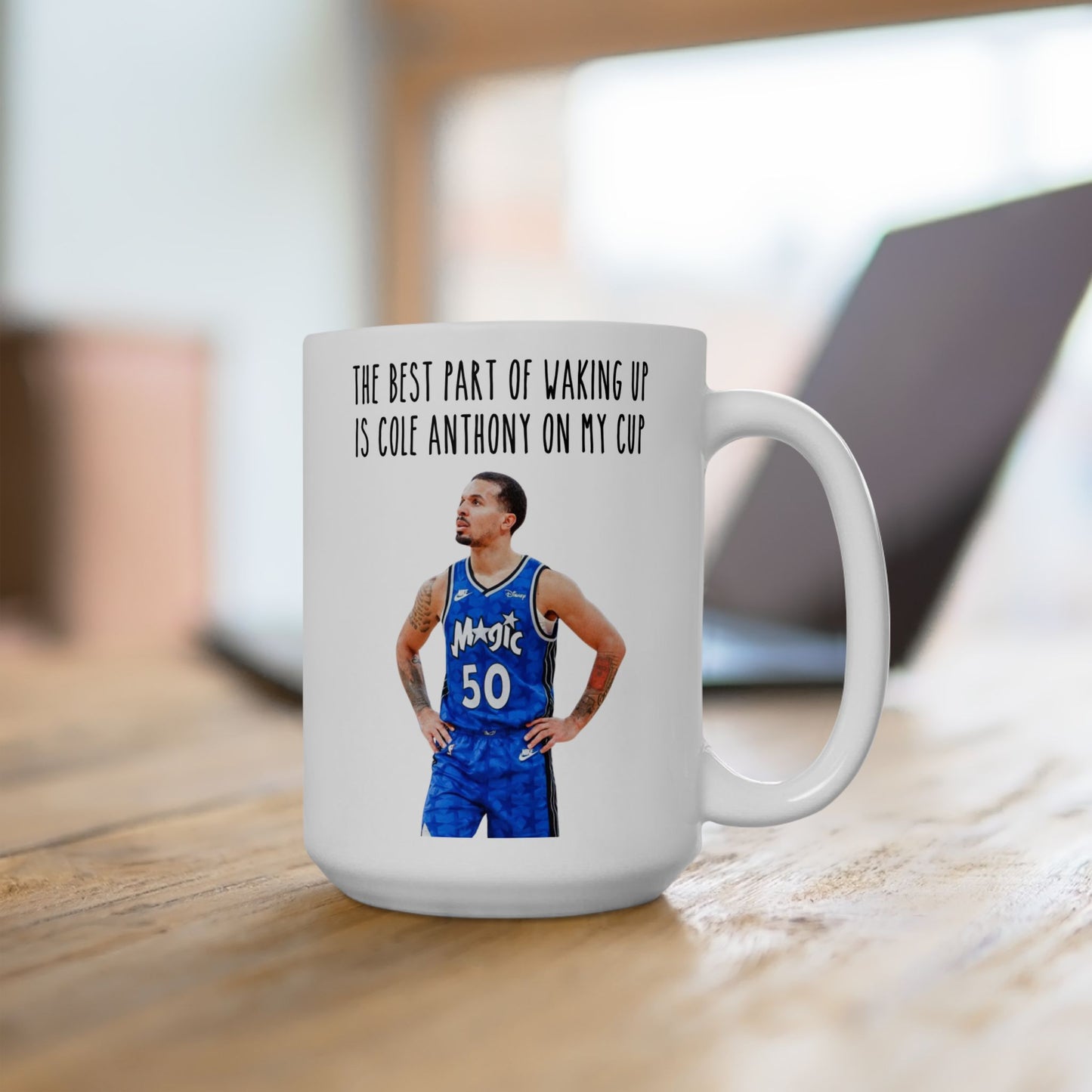 Cole Anthony Coffee Mug