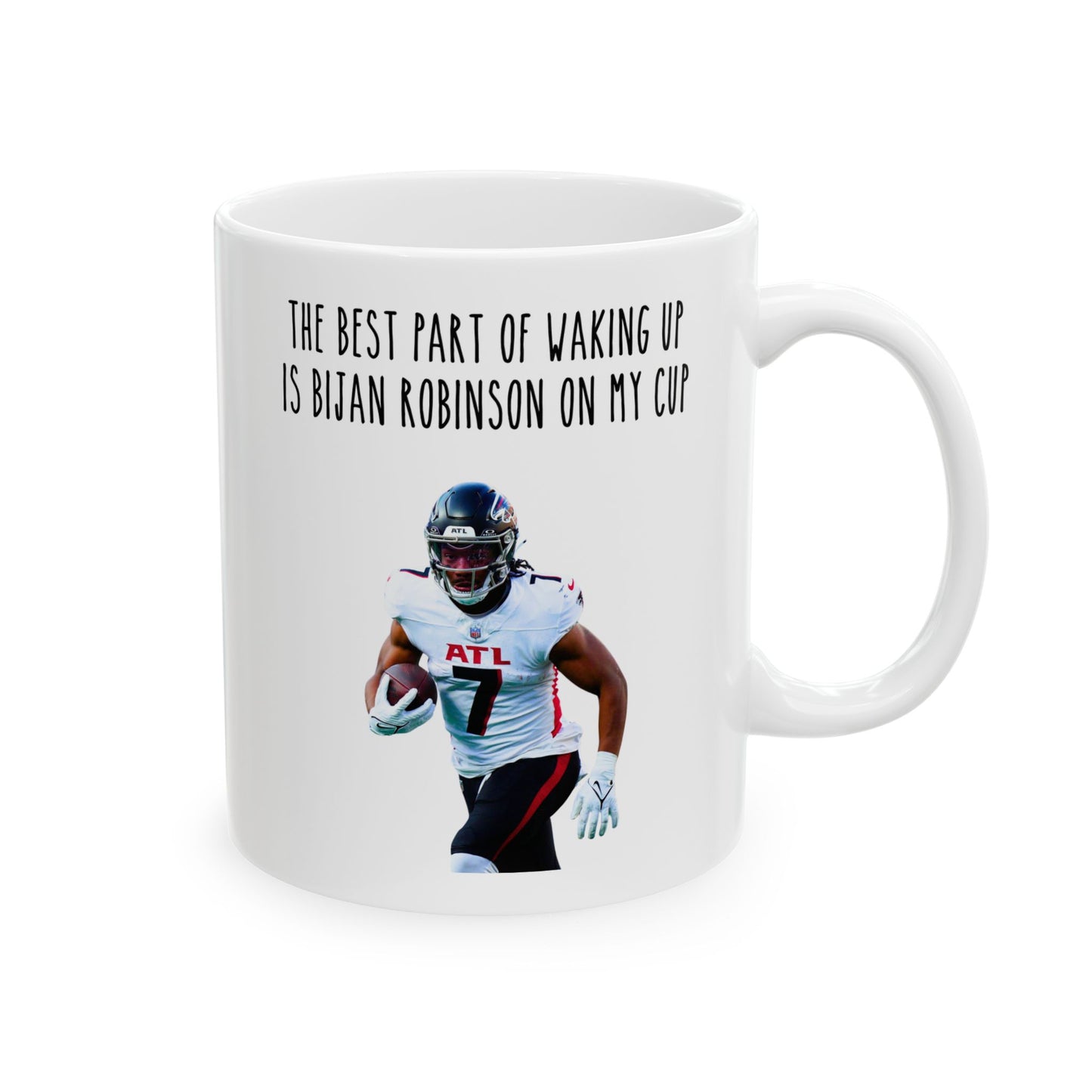 Bijan Robinson Mug