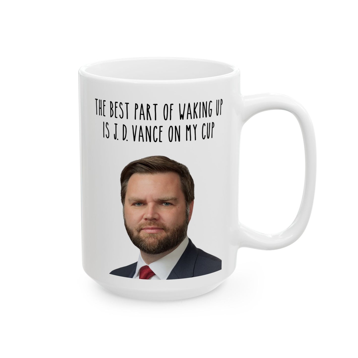 J.D. Vance Mug