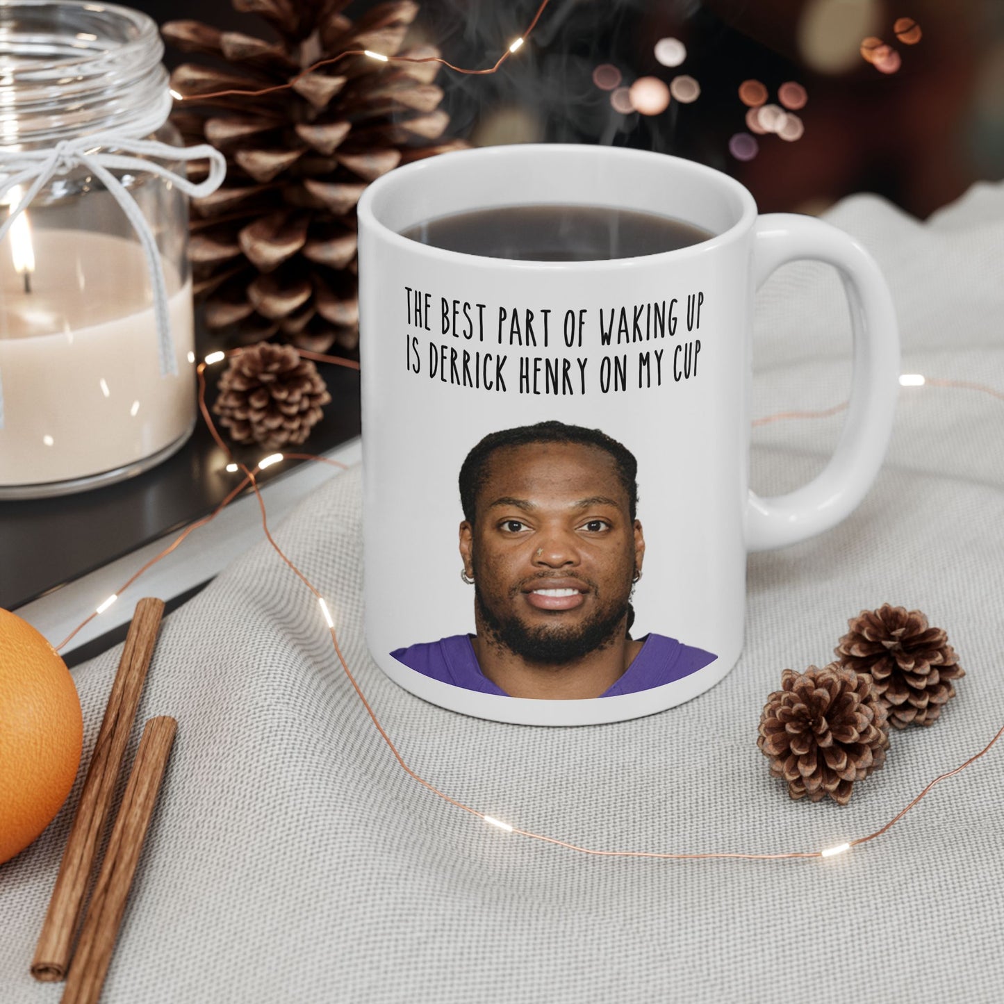 Derrick Henry Mug