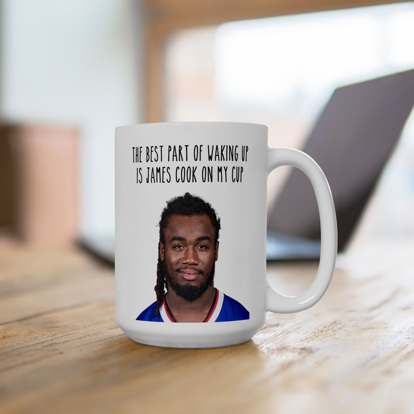 James Cook Mug
