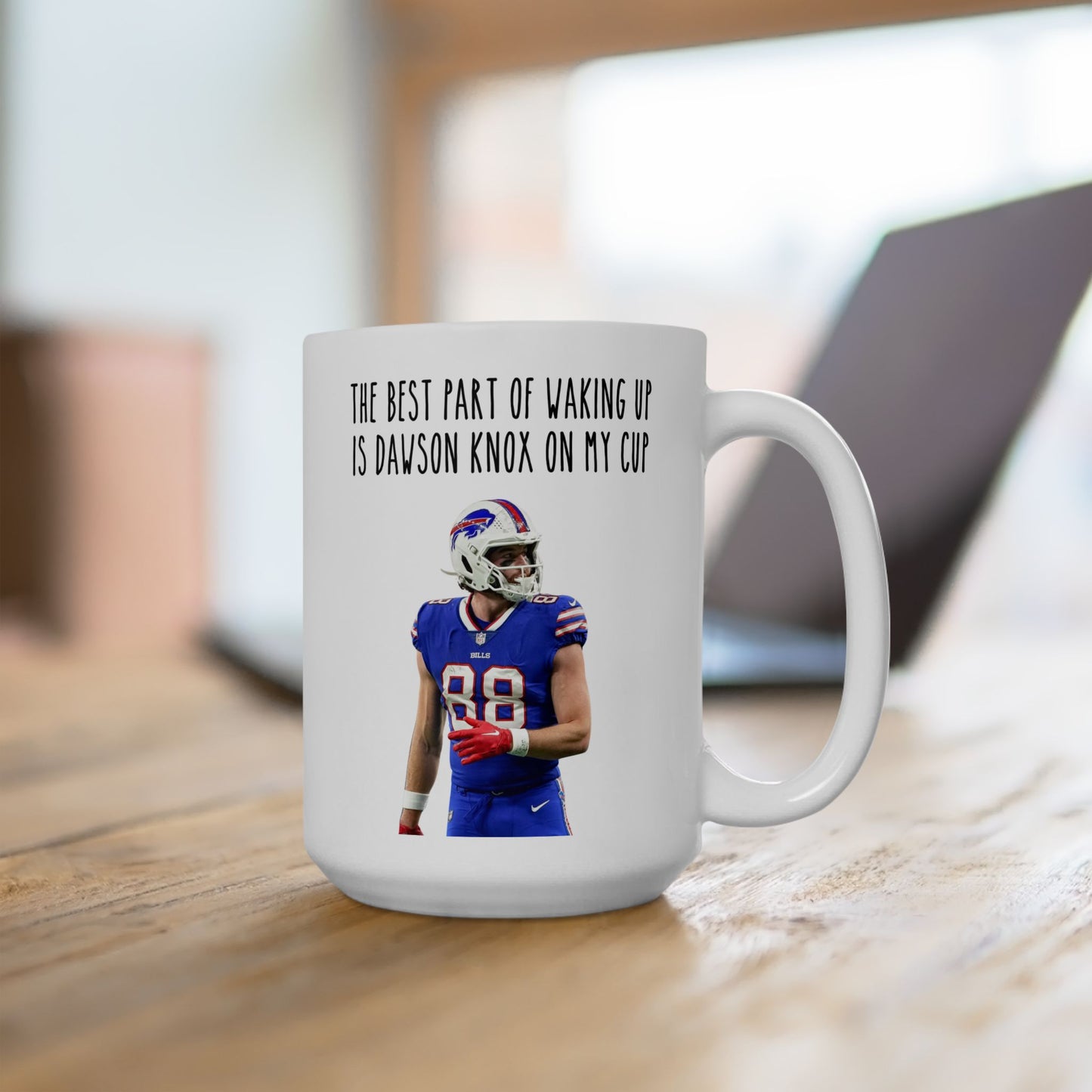 Dawson Knox Mug