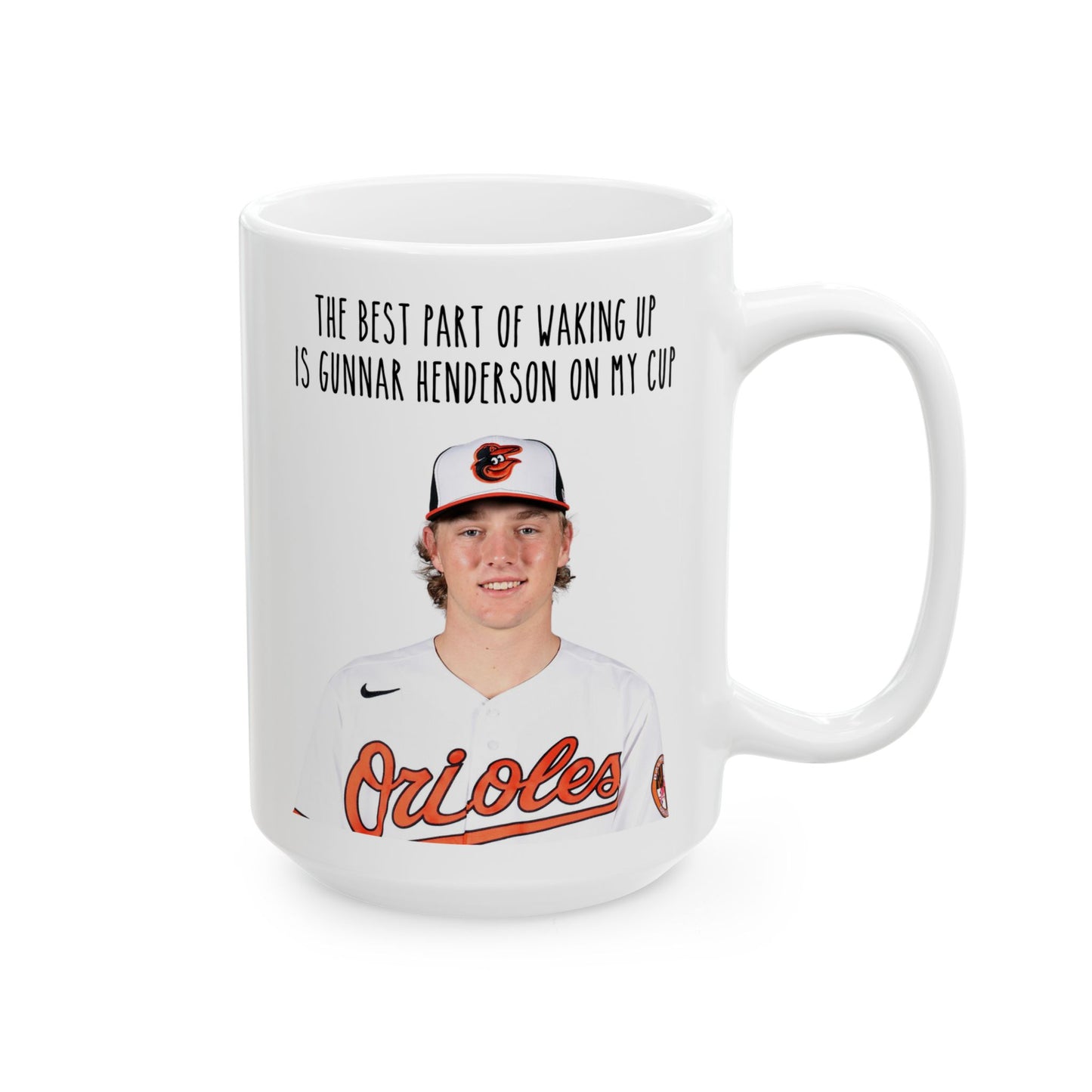 Gunnar Henderson Mug