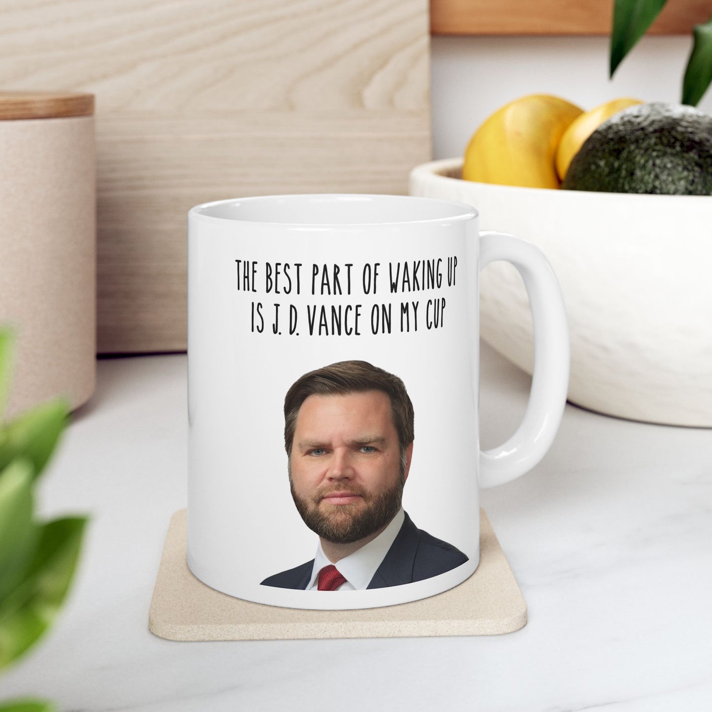 J.D. Vance Mug
