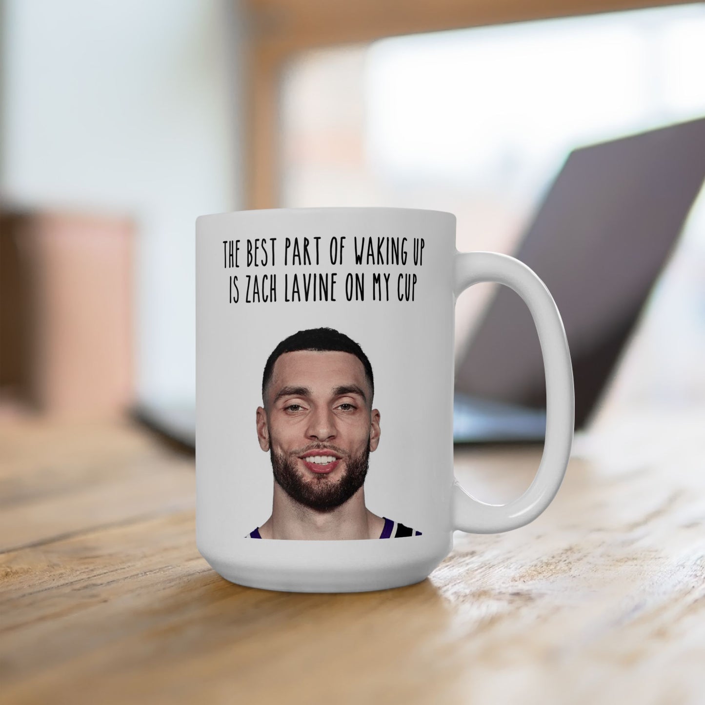 Zach Lavine Mug