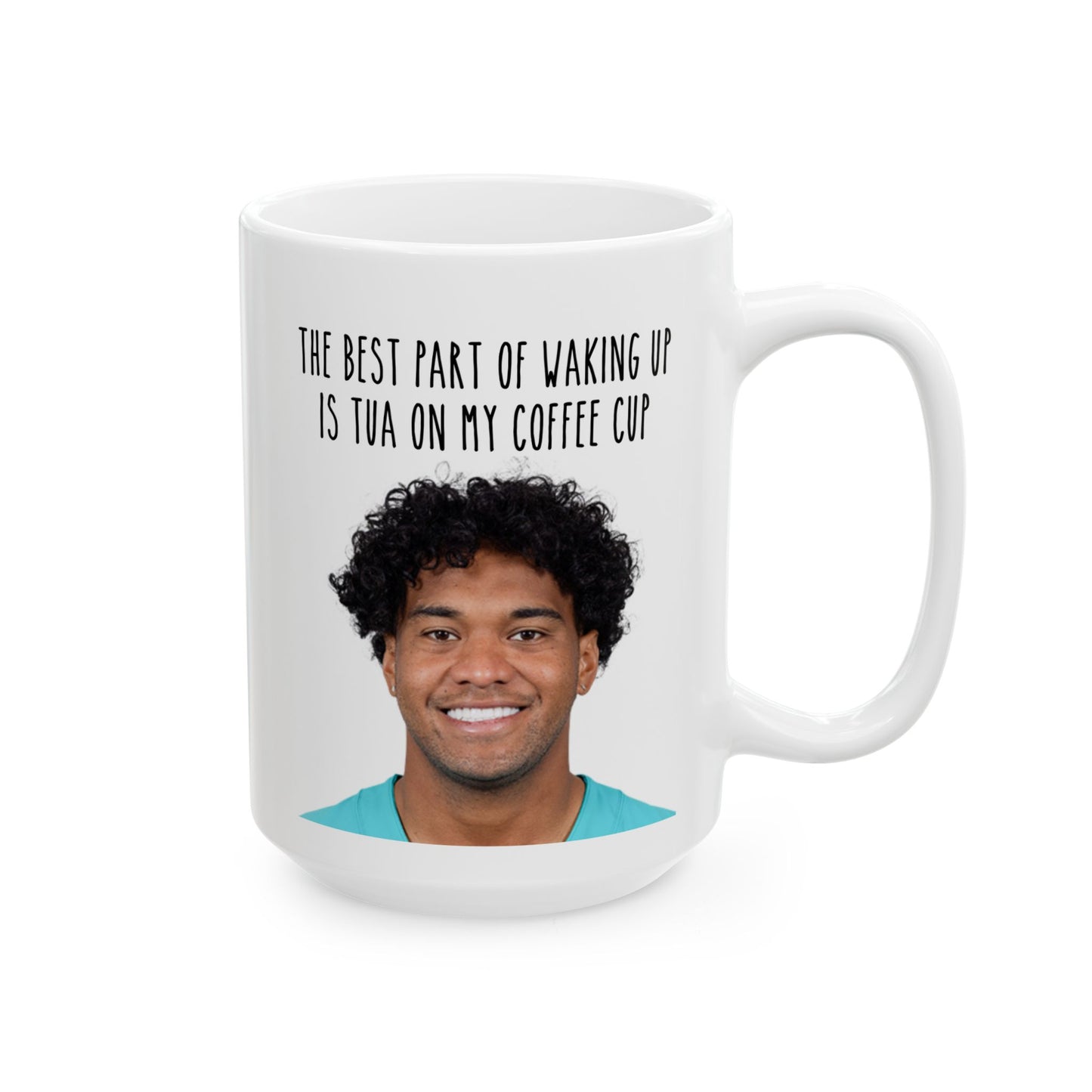 Tua Tagovailoa Mug