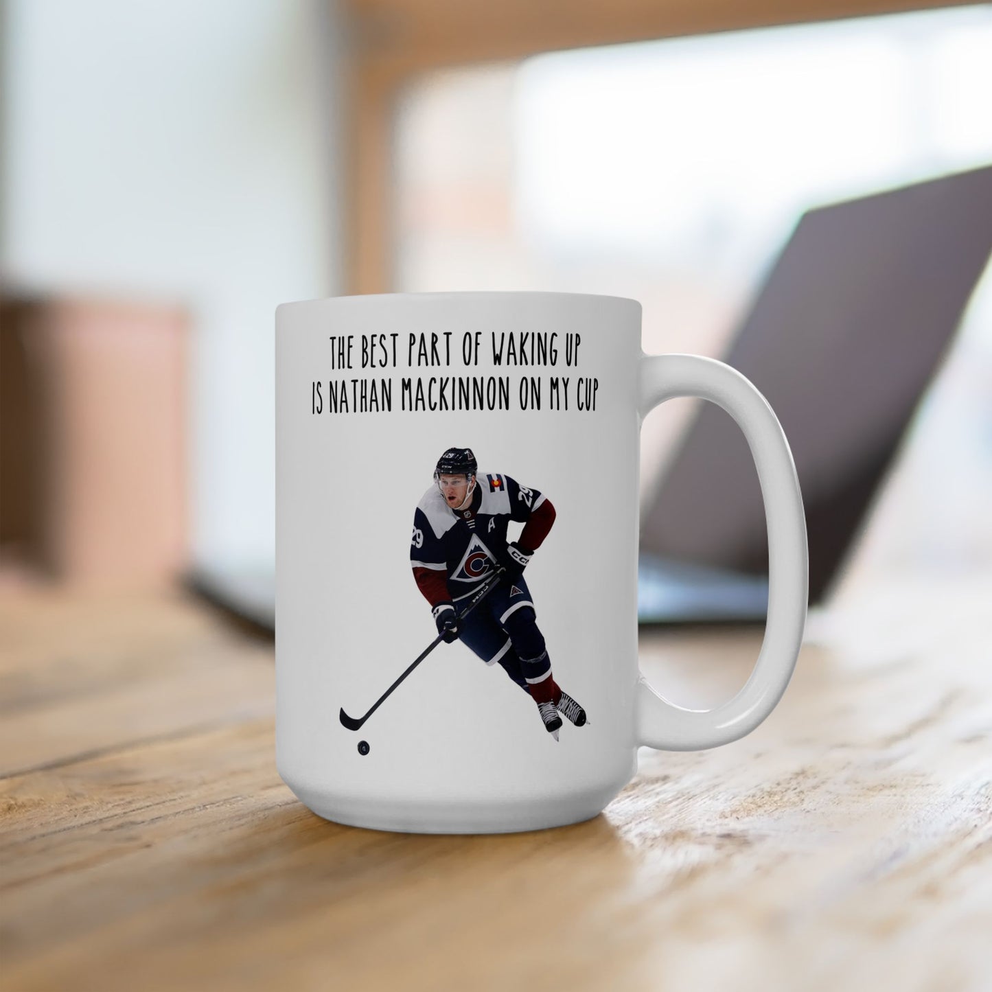 Nathan MacKinnon Mug
