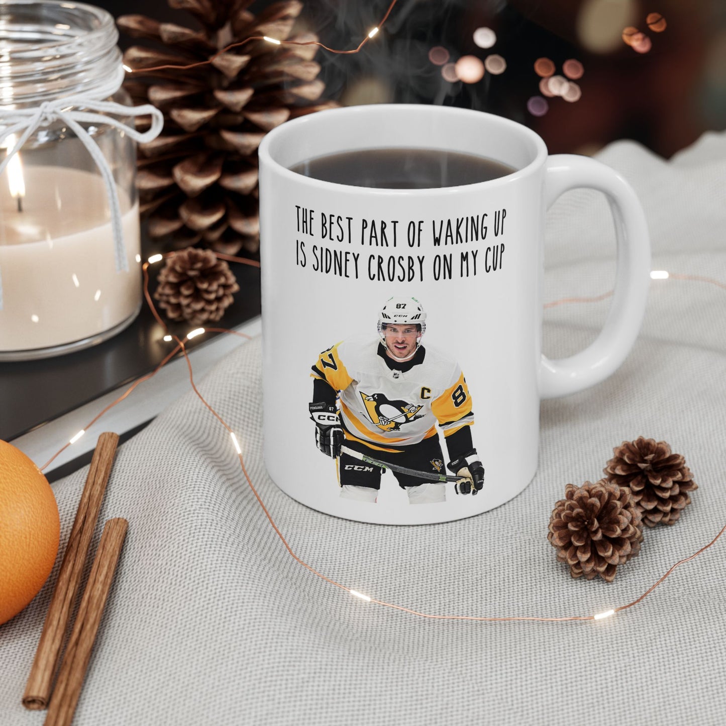 Sidney Crosby Mug
