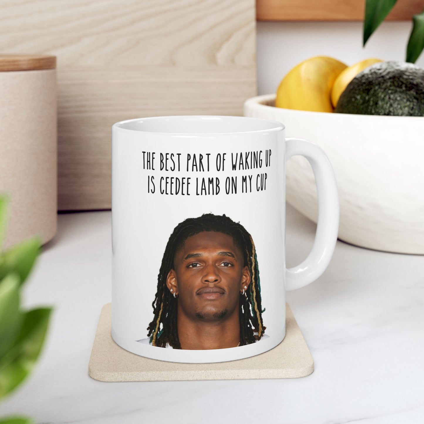 CeeDee Lamb Mug