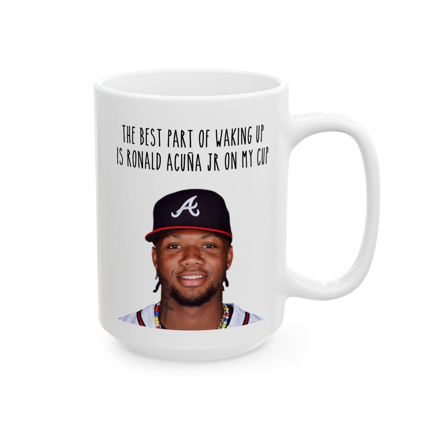 Ronald Acuña Jr. Mug