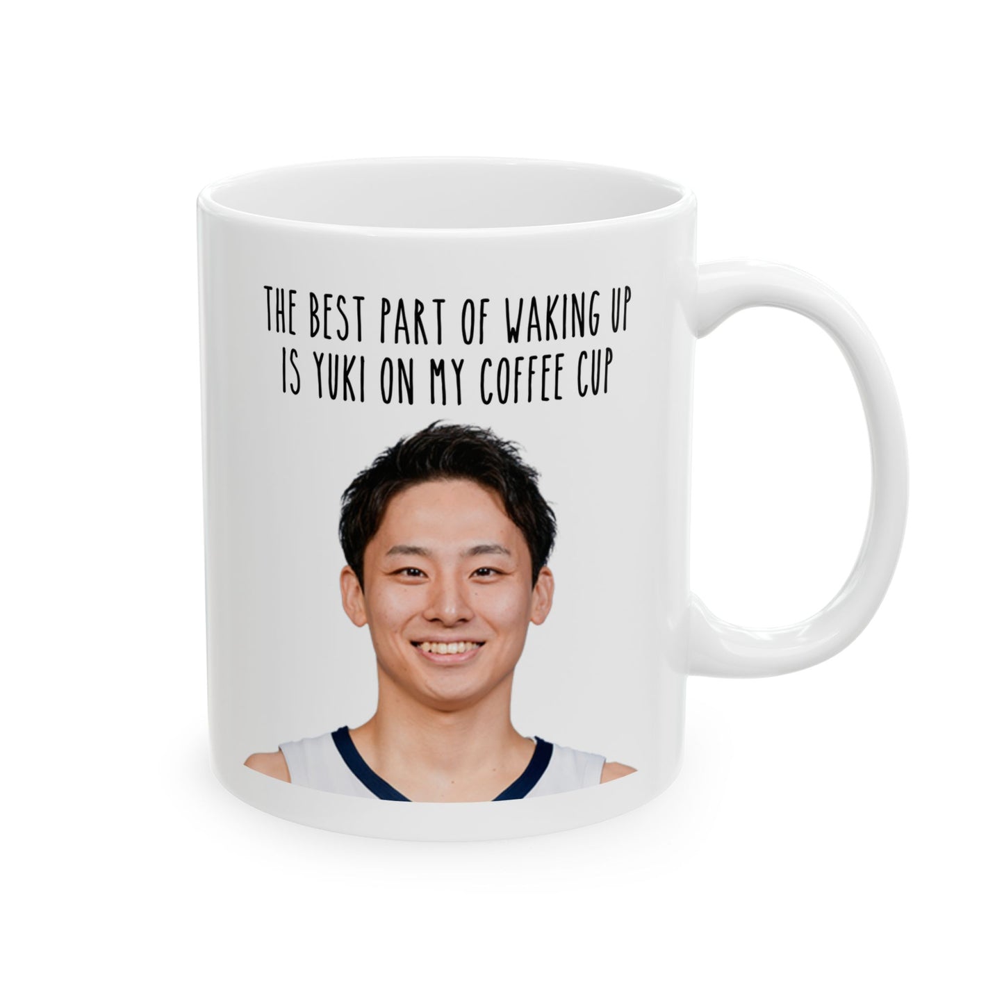 Yuki Kawamura Mug