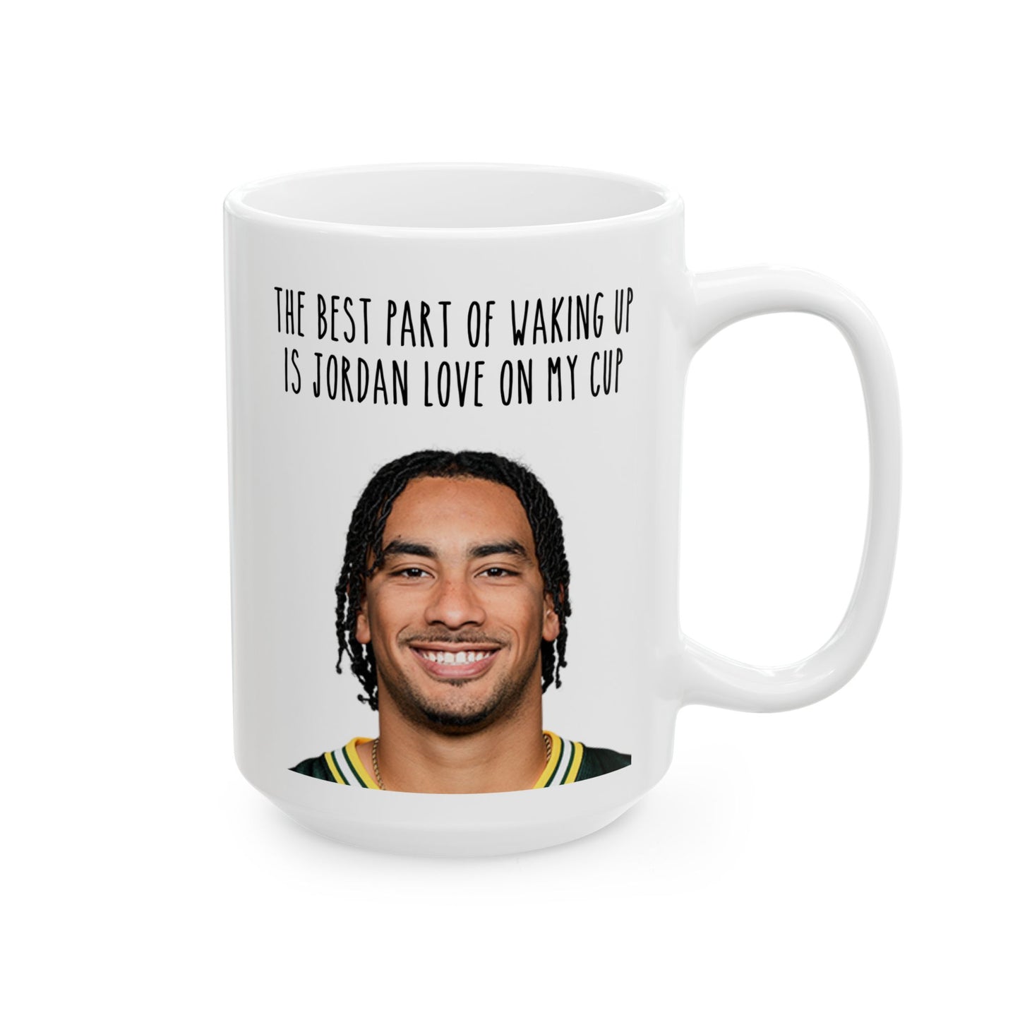 Jordan Love Mug