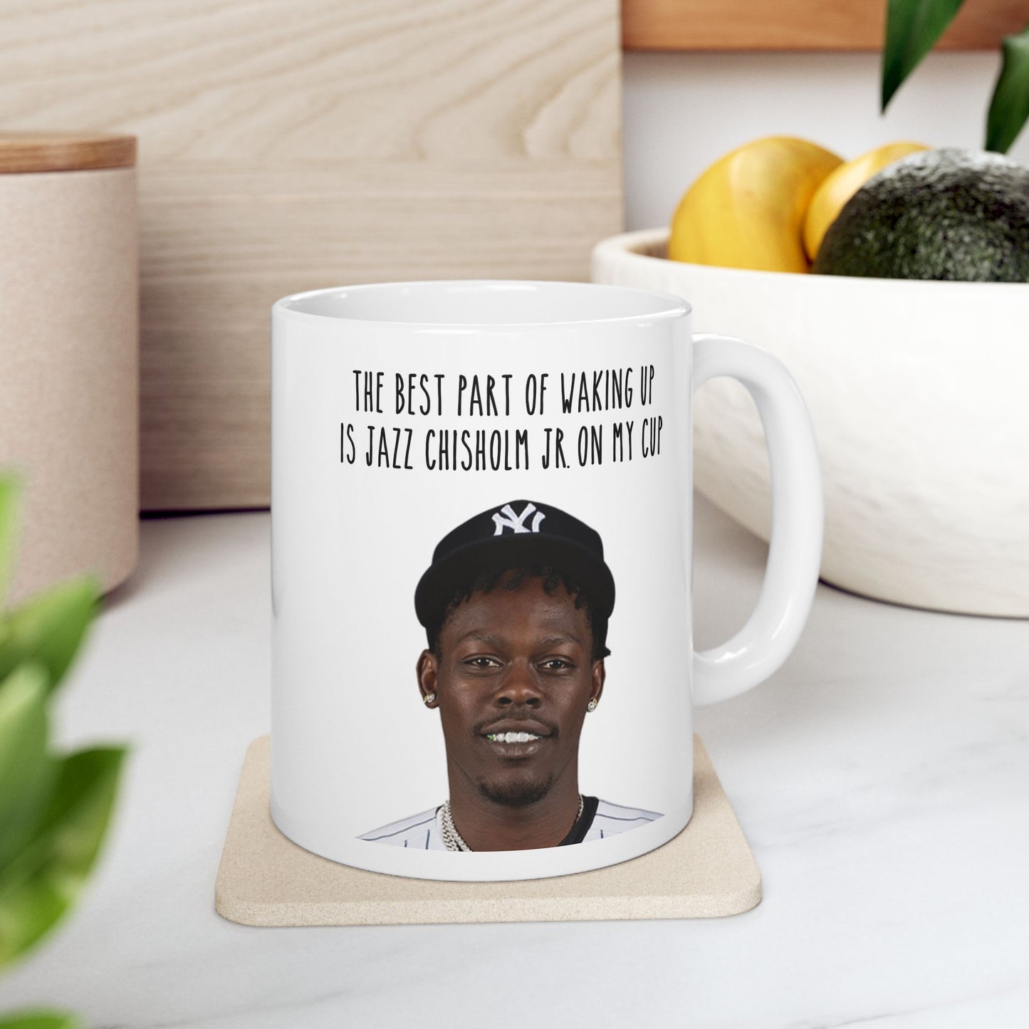 Jazz Chisholm Jr. Mug