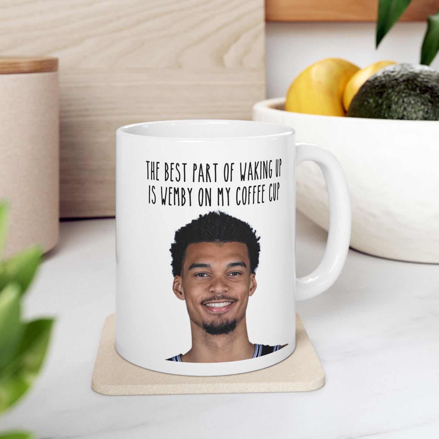 Wembanyama Mug