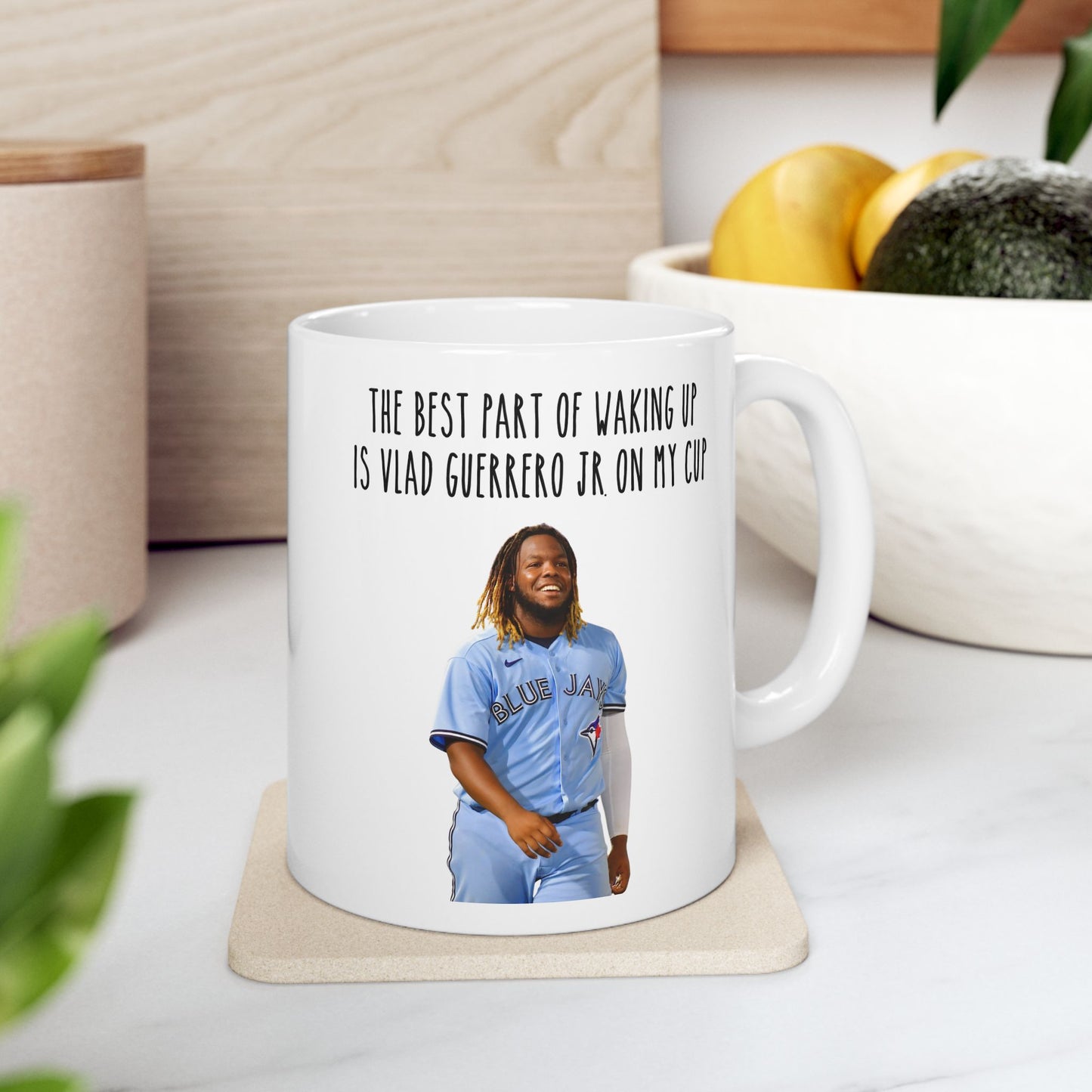 Vlad Guerrero Jr. Mug