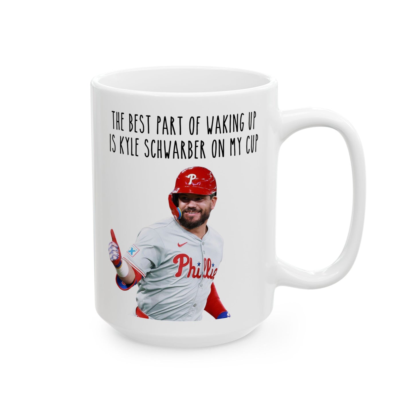 Kyle Schwarber Mug