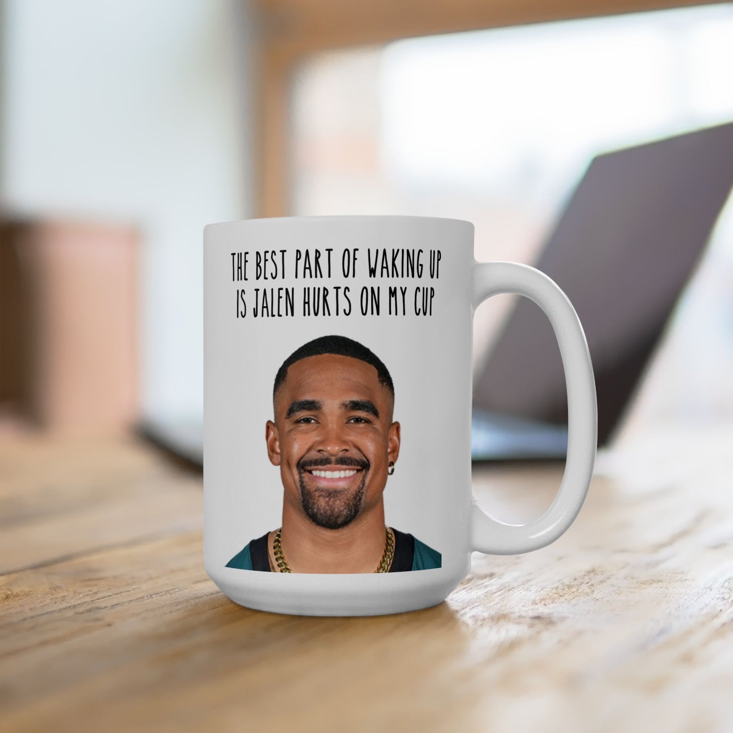 Jalen Hurts Coffee Mug