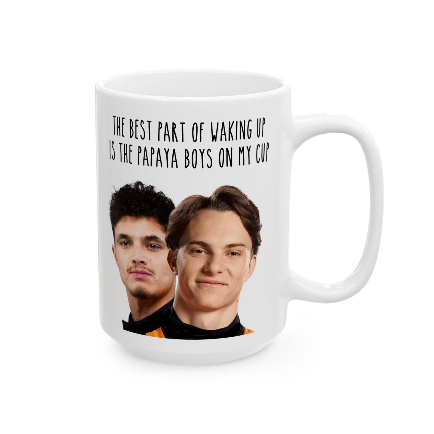 Papaya Boys Mug