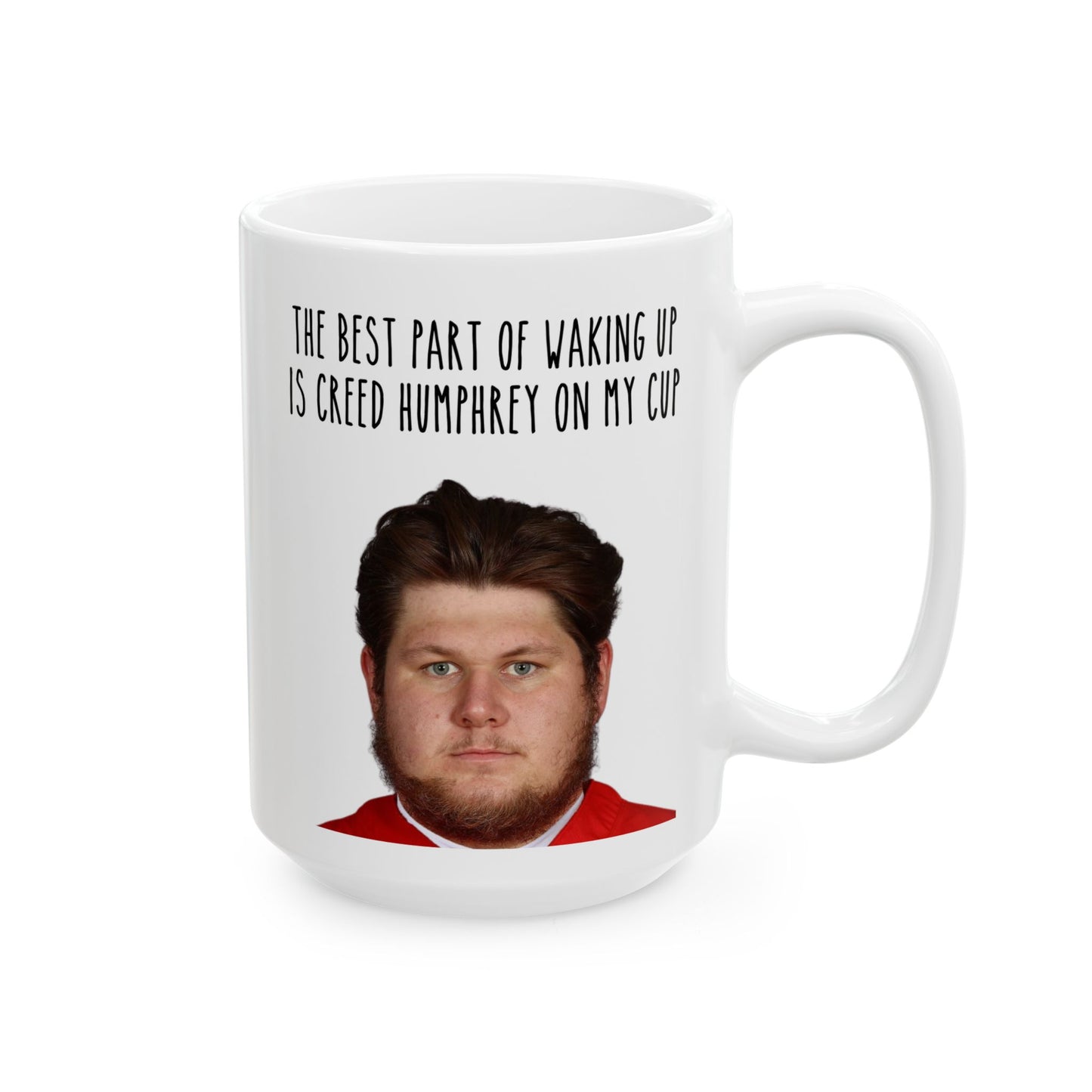 Creed Humphrey Mug