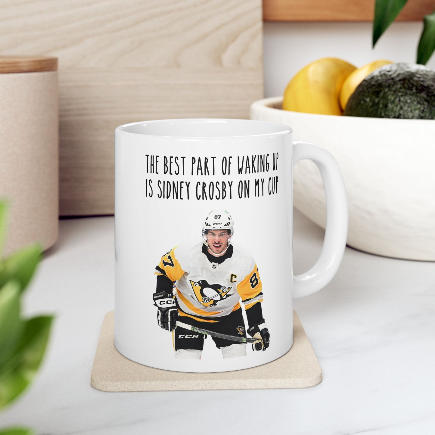 Sidney Crosby Mug