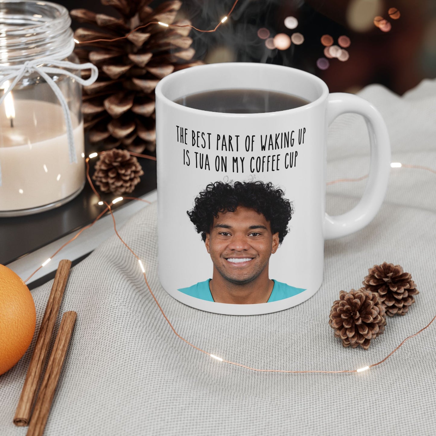 Tua Tagovailoa Mug