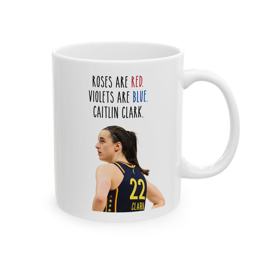 Caitlin Clark Mug #2