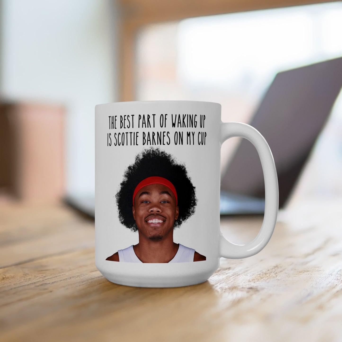 Scottie Barnes Mug