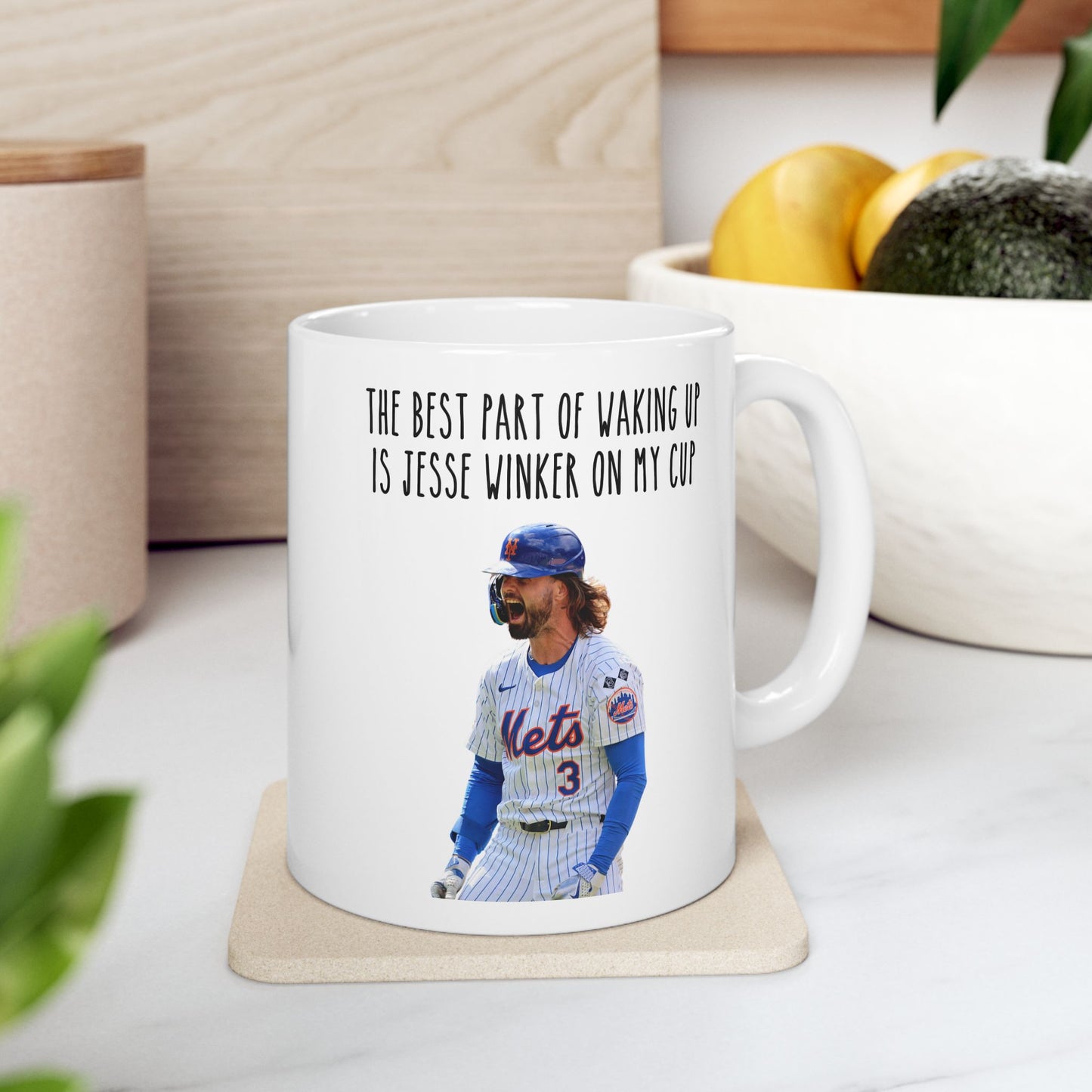 Jesse Winker Mug
