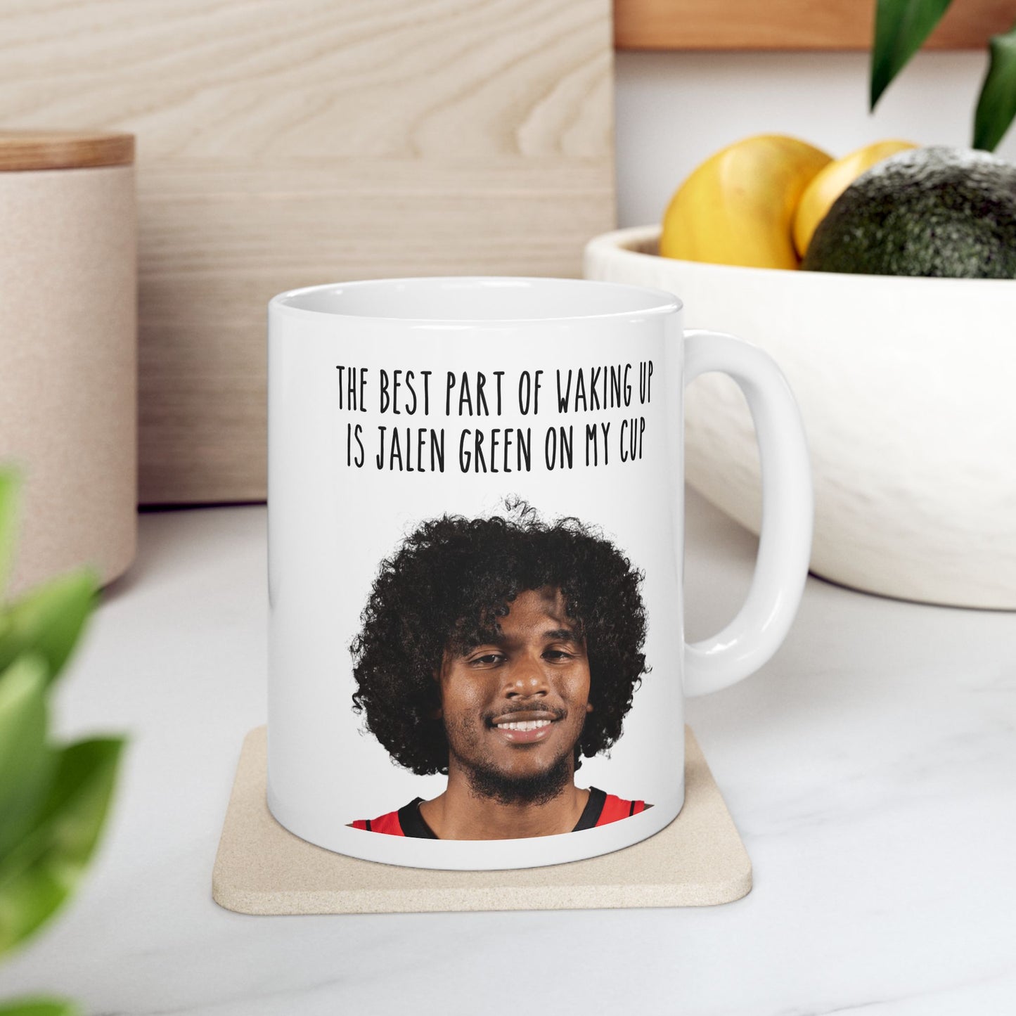 Jalen Green Mug