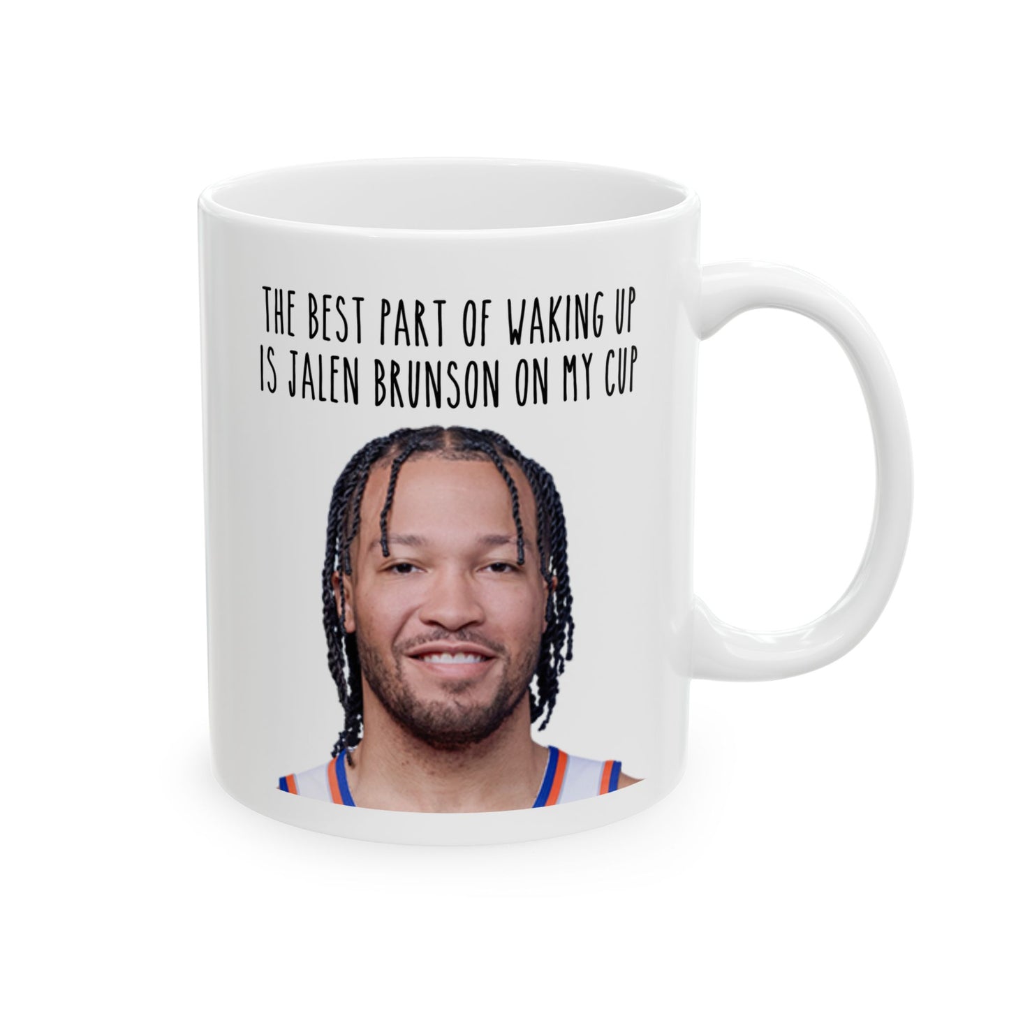 Jalen Brunson Mug