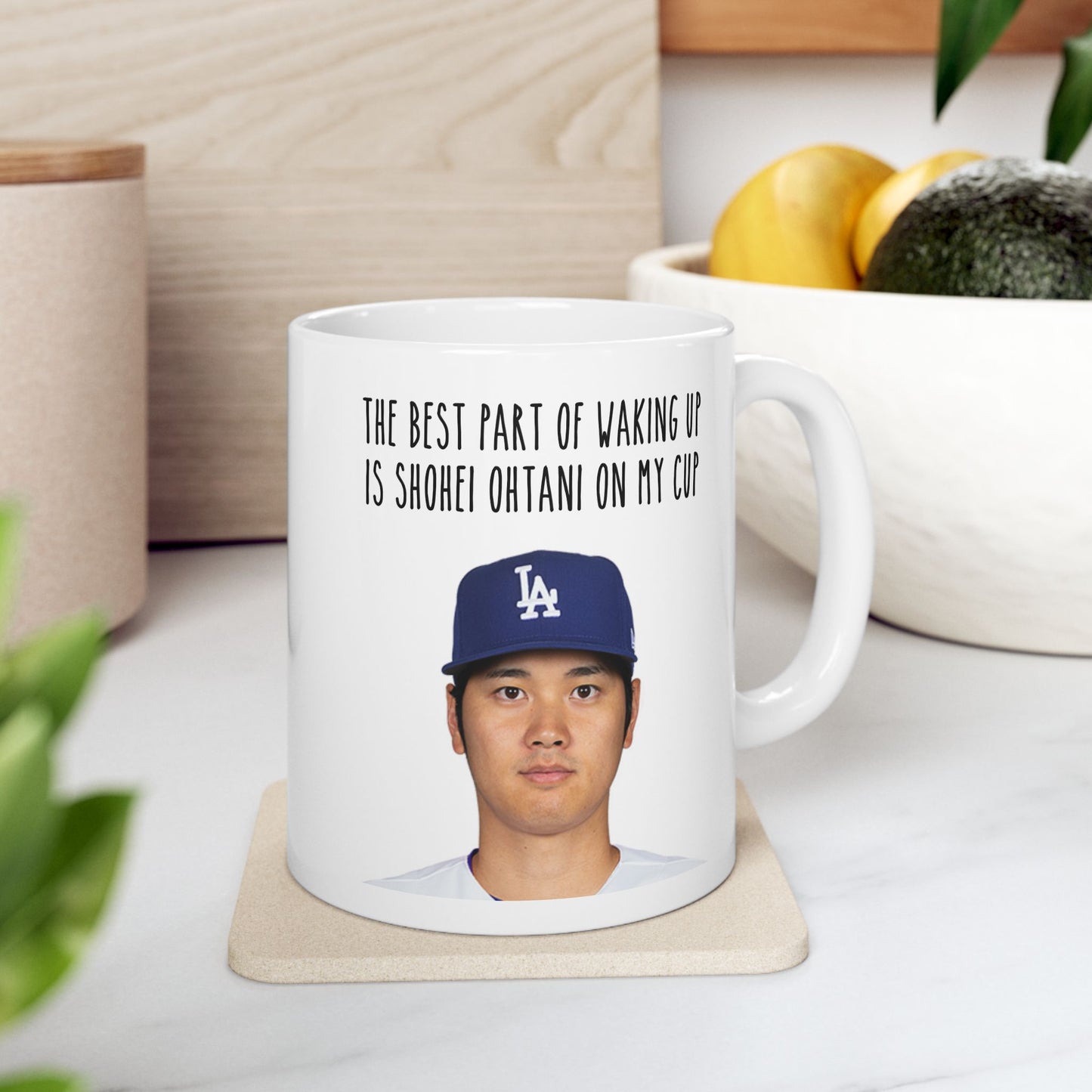 Shohei Ohtani Mug