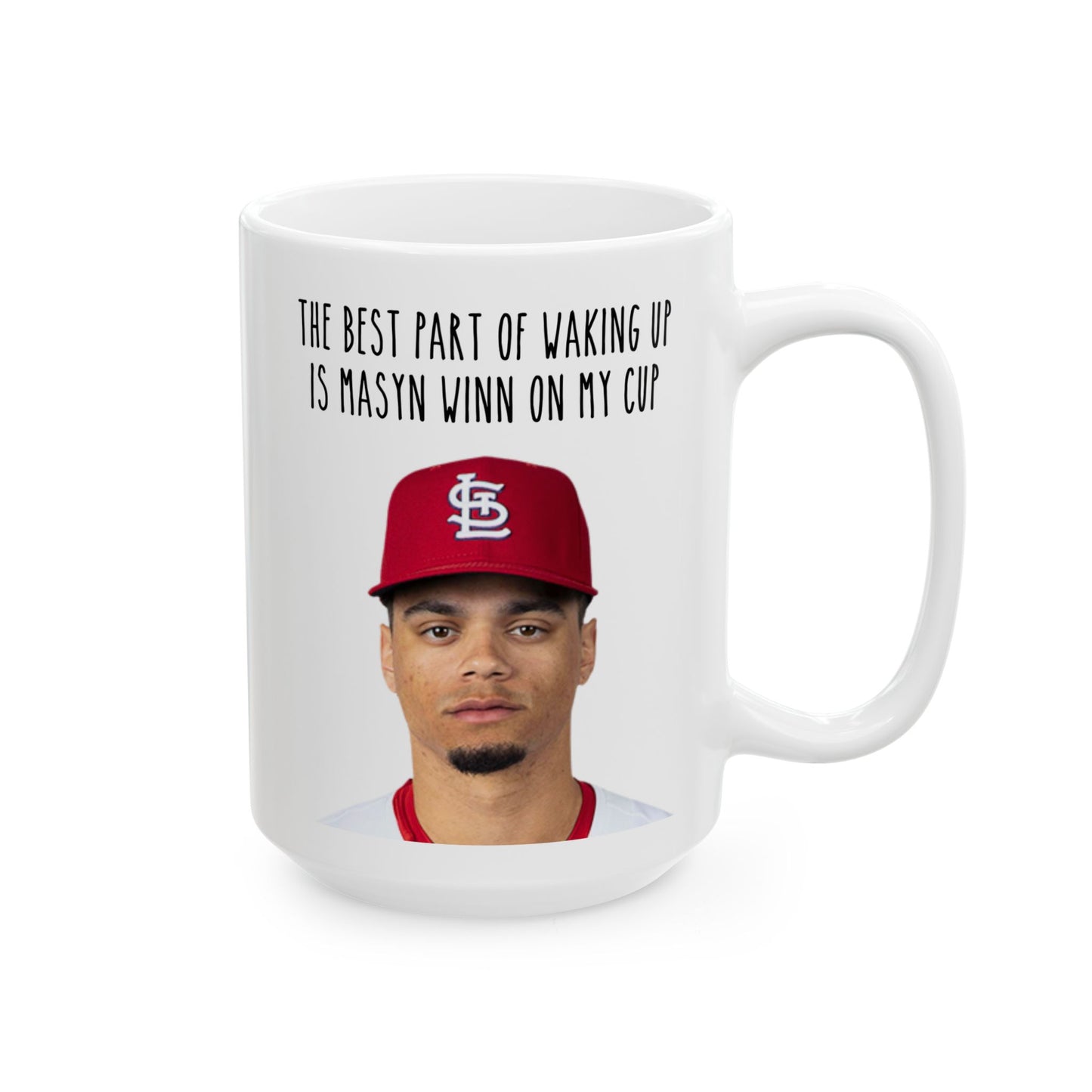 Masyn Winn Mug