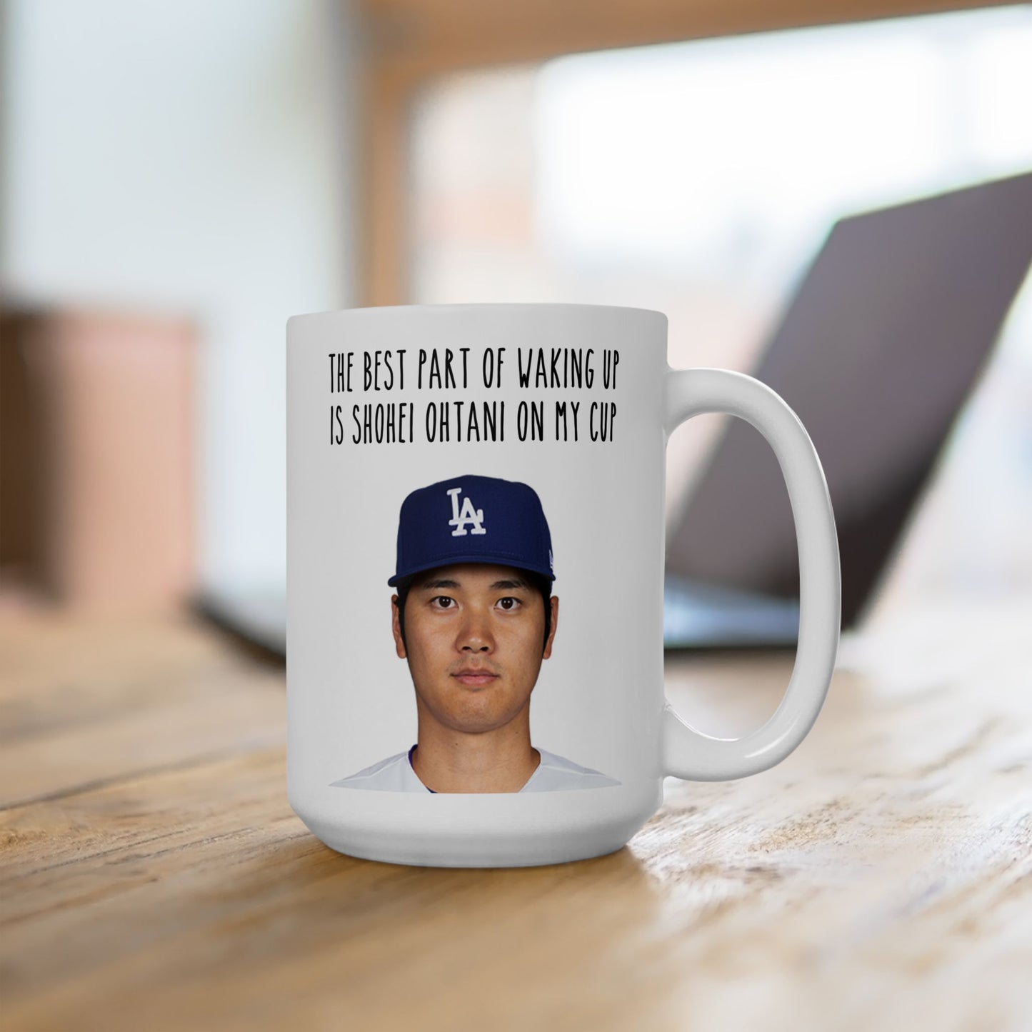 Shohei Ohtani Mug