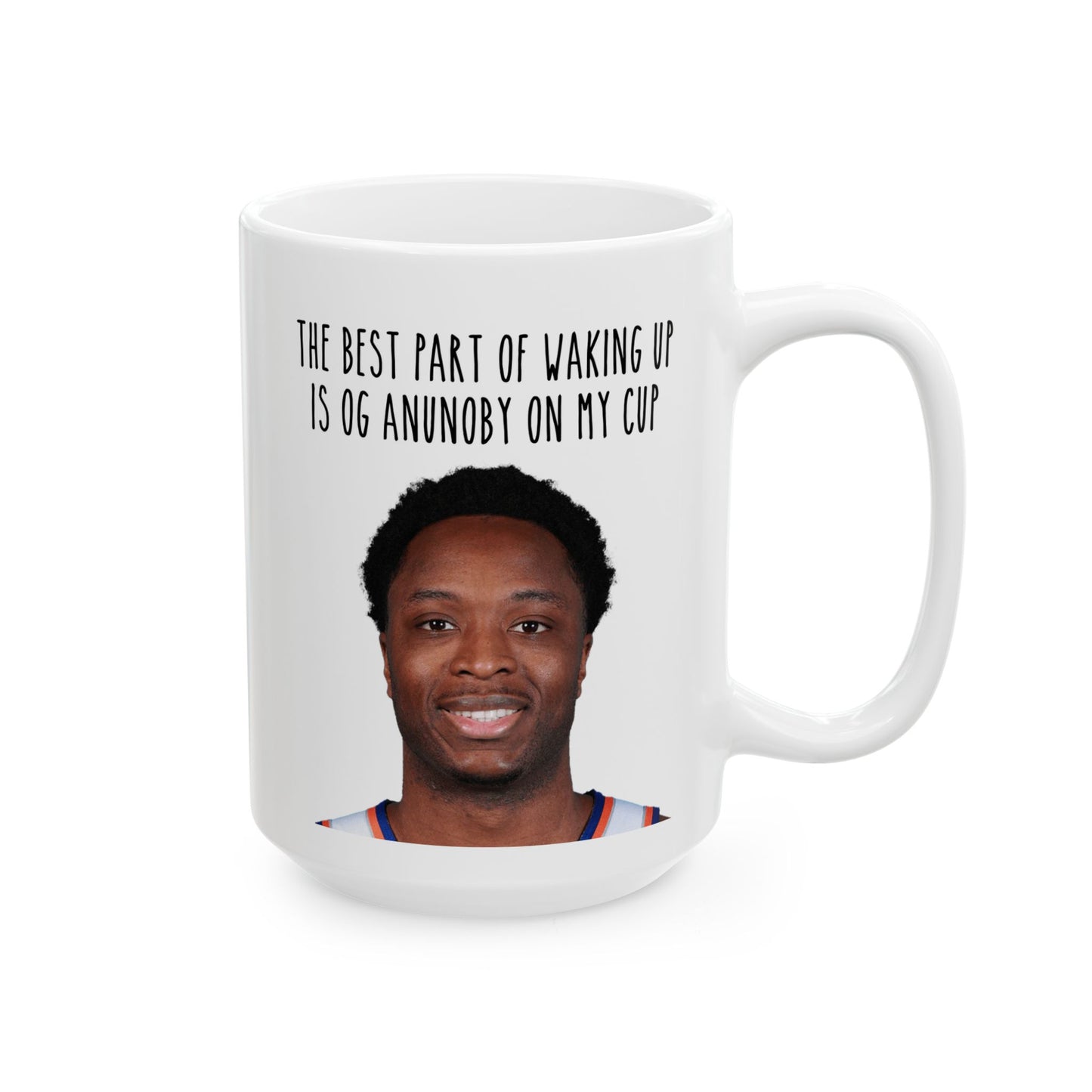 OG Anunoby Coffee Mug