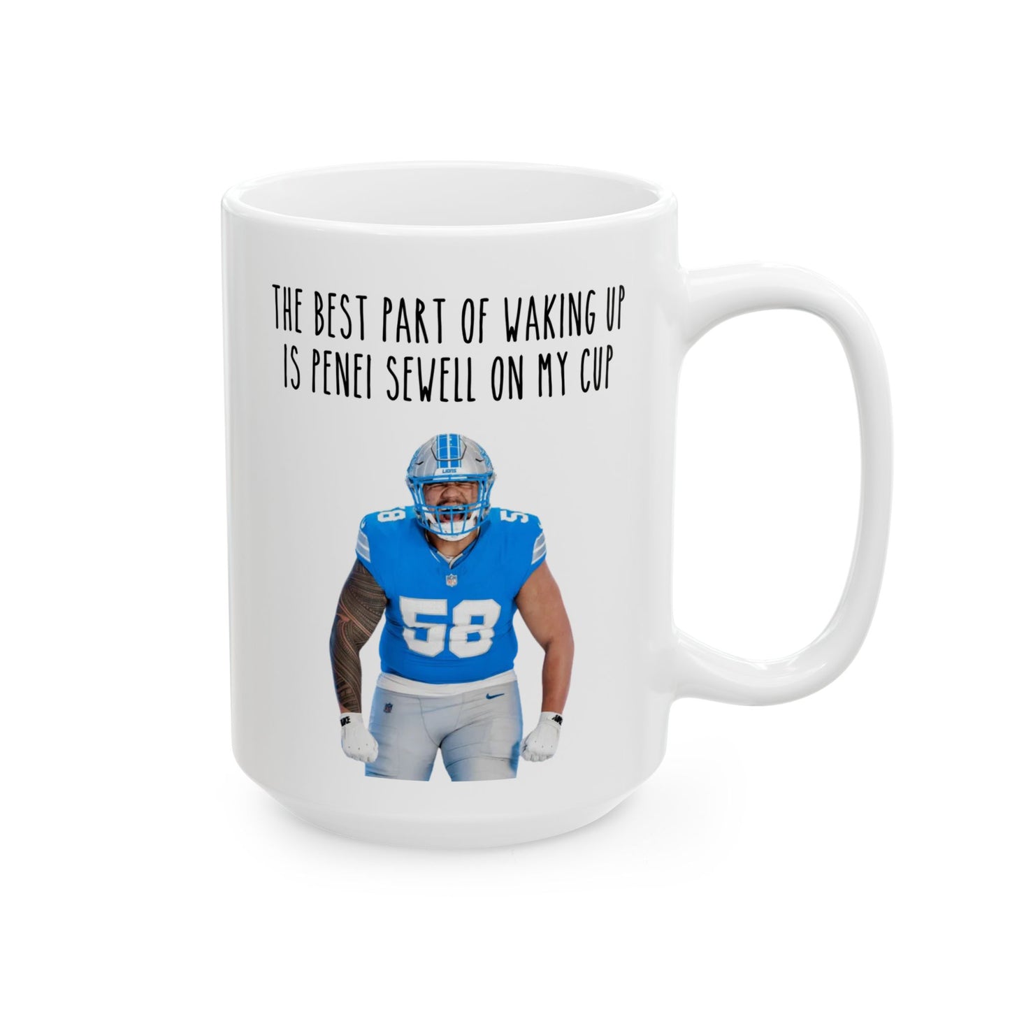 Penei Sewell Mug