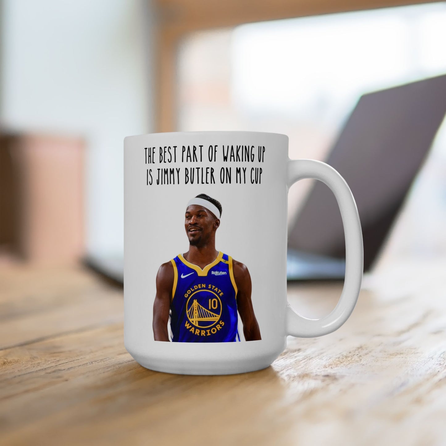 Jimmy Butler Mug