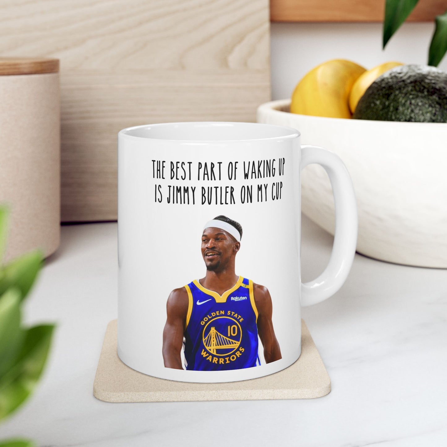 Jimmy Butler Mug