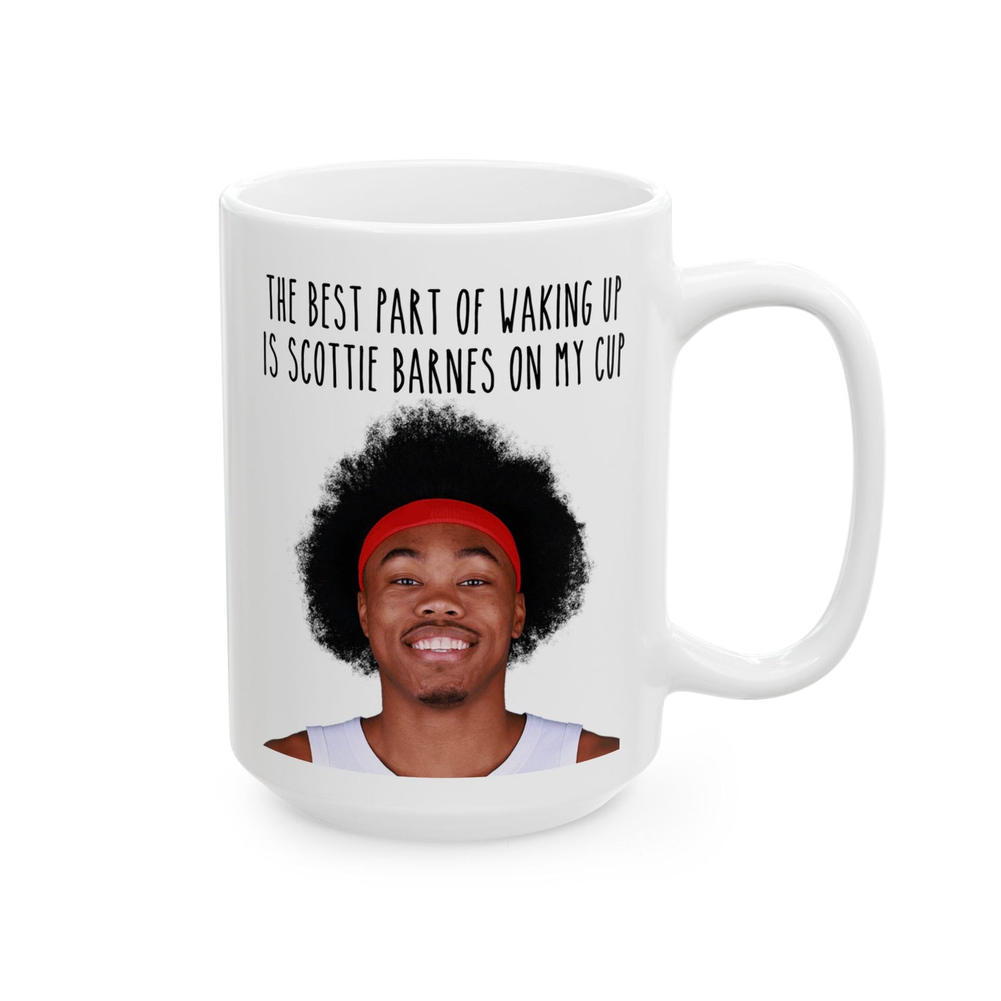 Scottie Barnes Mug