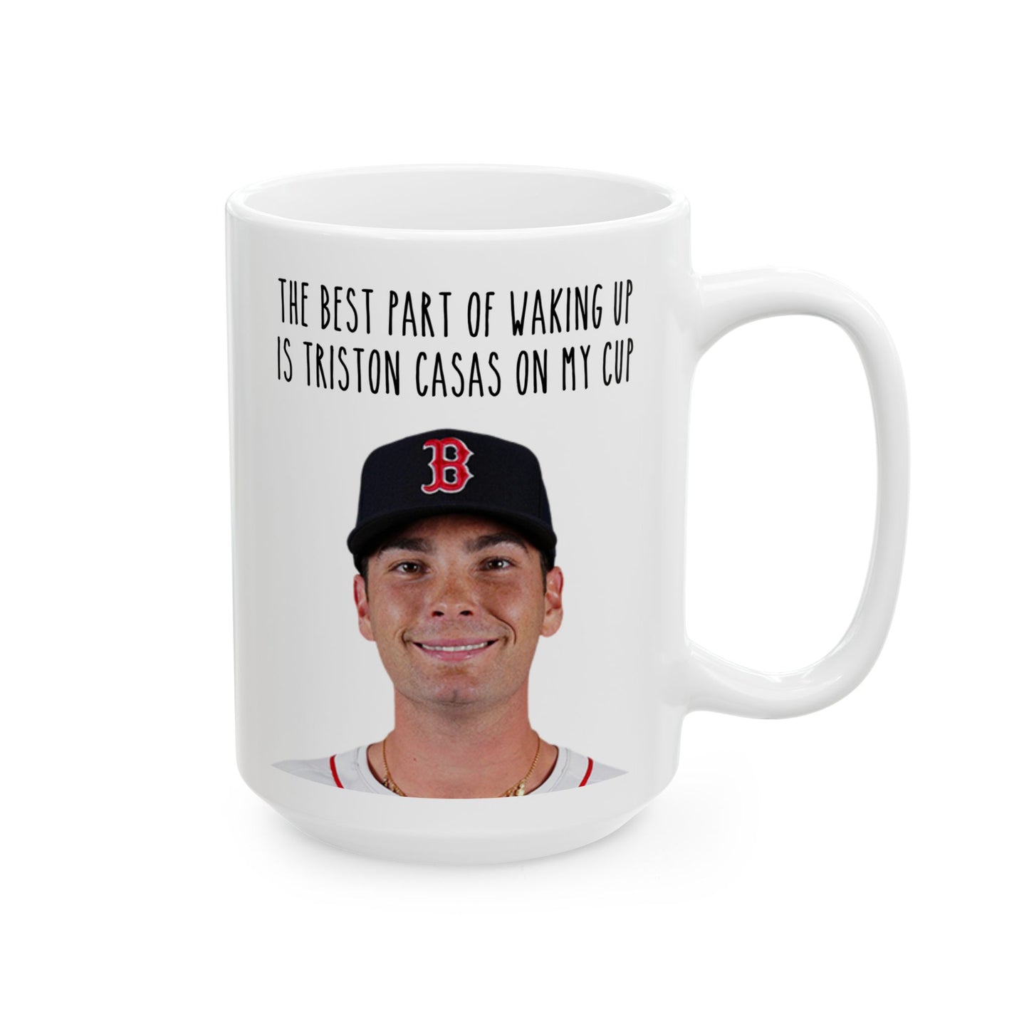 Triston Casas Mug