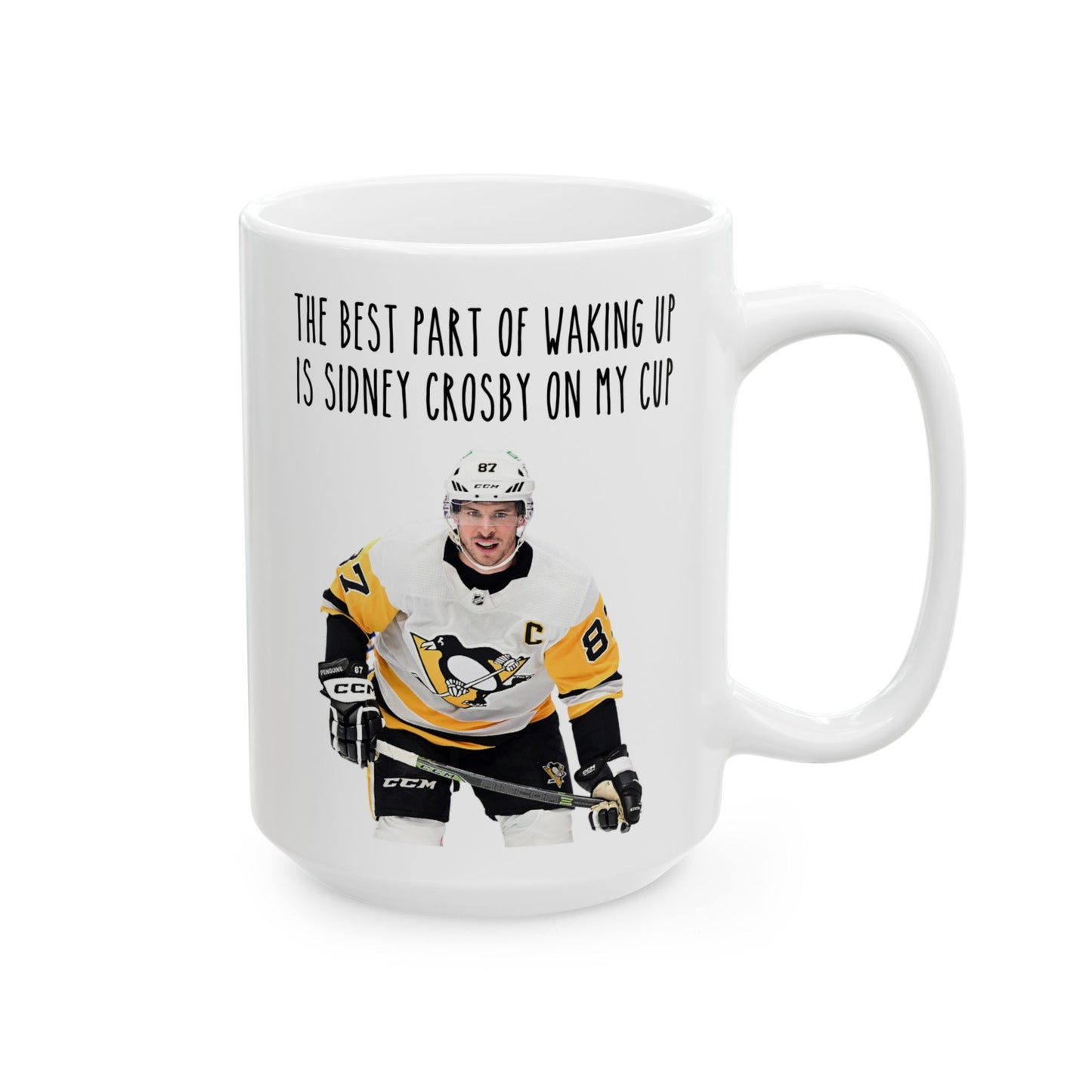 Sidney Crosby Mug