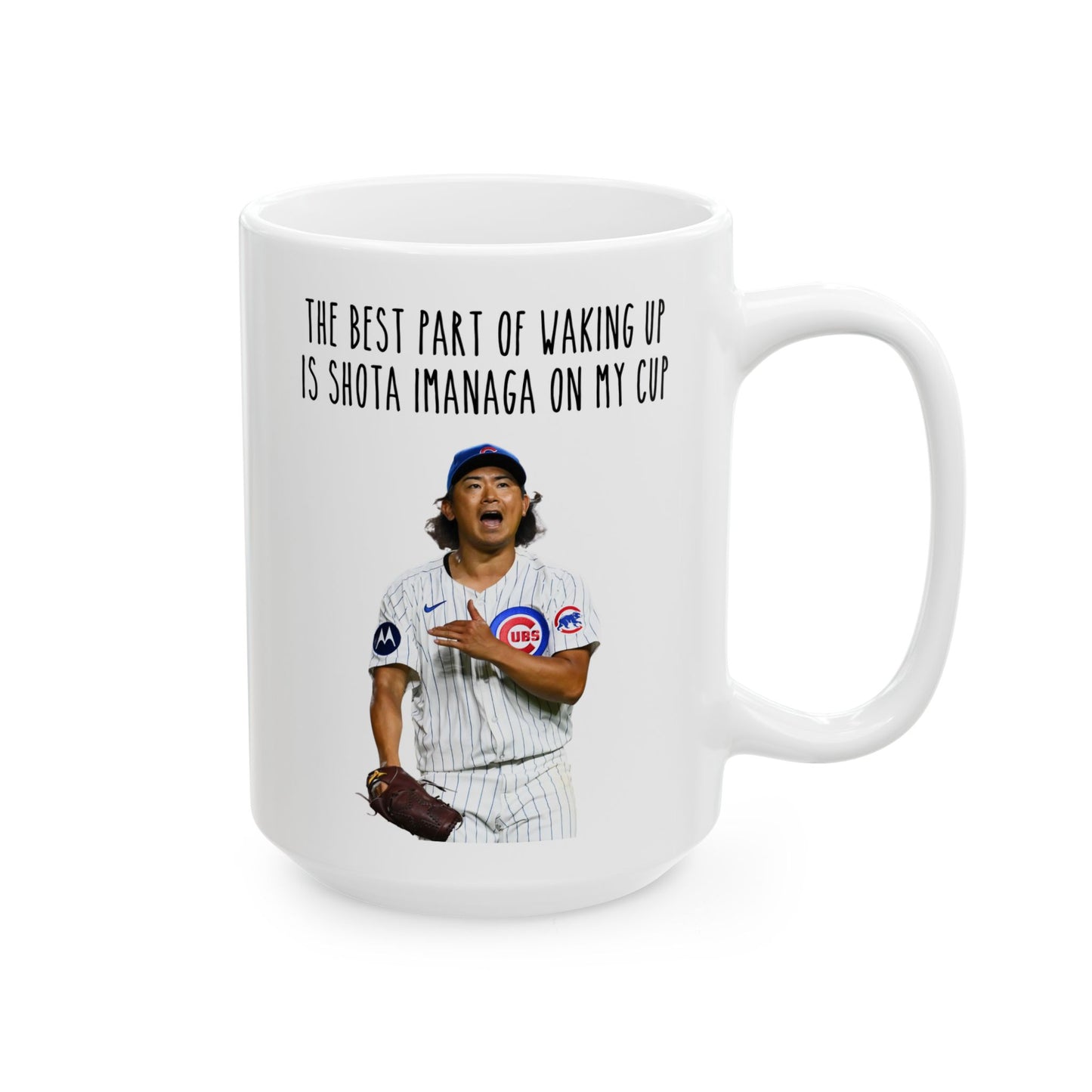 Shota Imanaga Mug