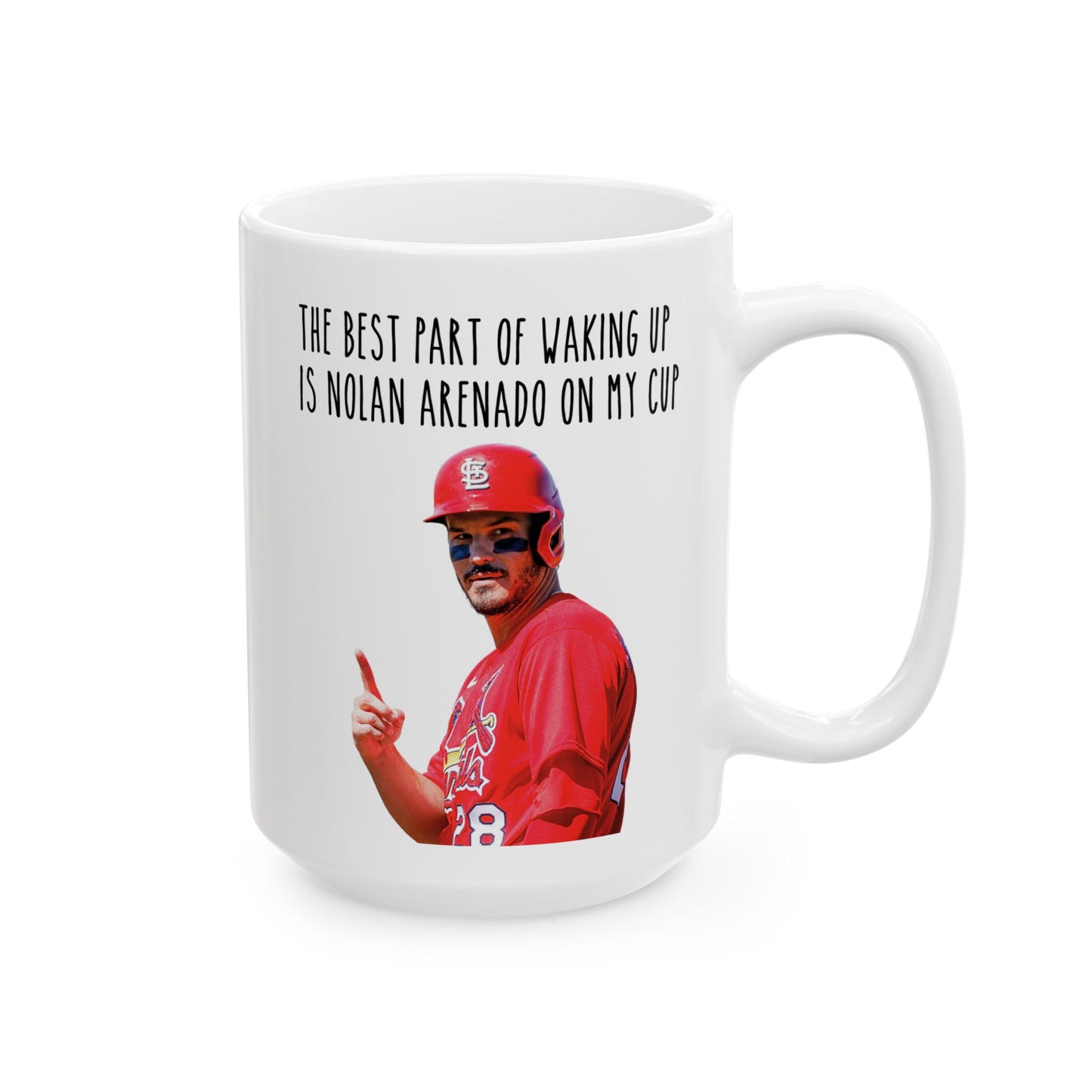 Nolan Arenado Mug
